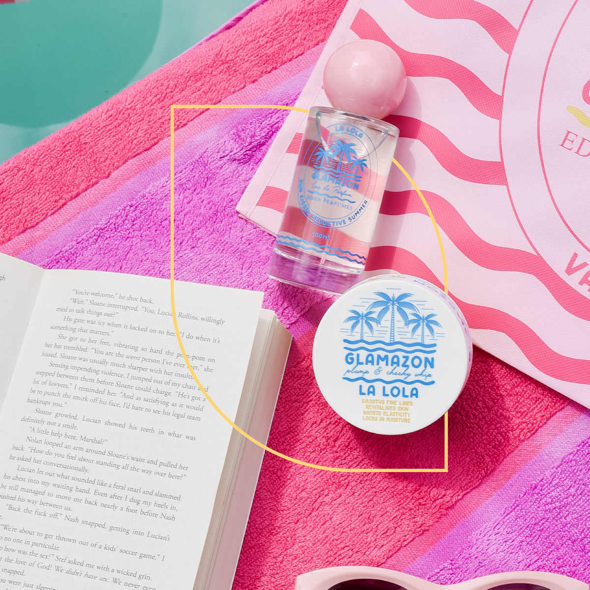 La Lola Perfume