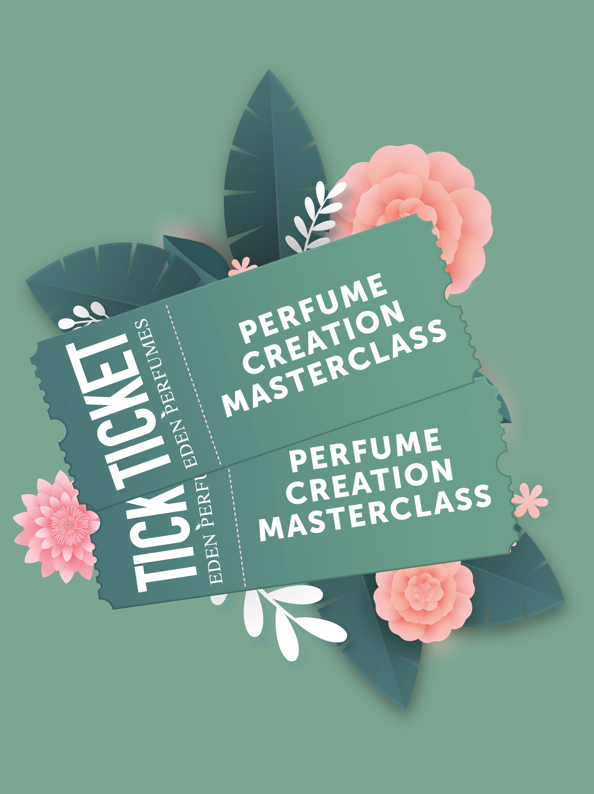 Perfume Creation Masterclass