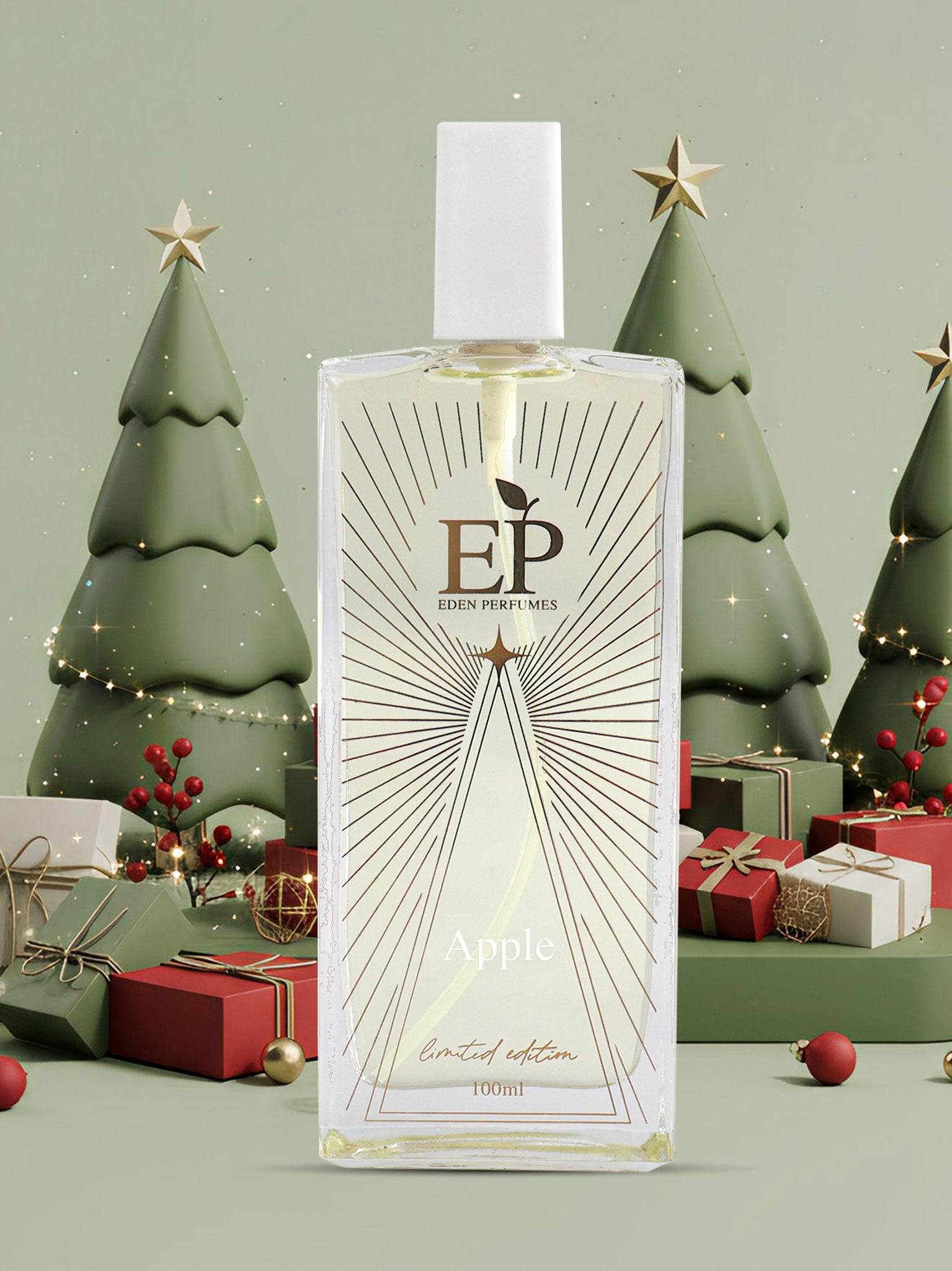 Apple Limited Edition - A scent similar to Be Delicious by DKNY