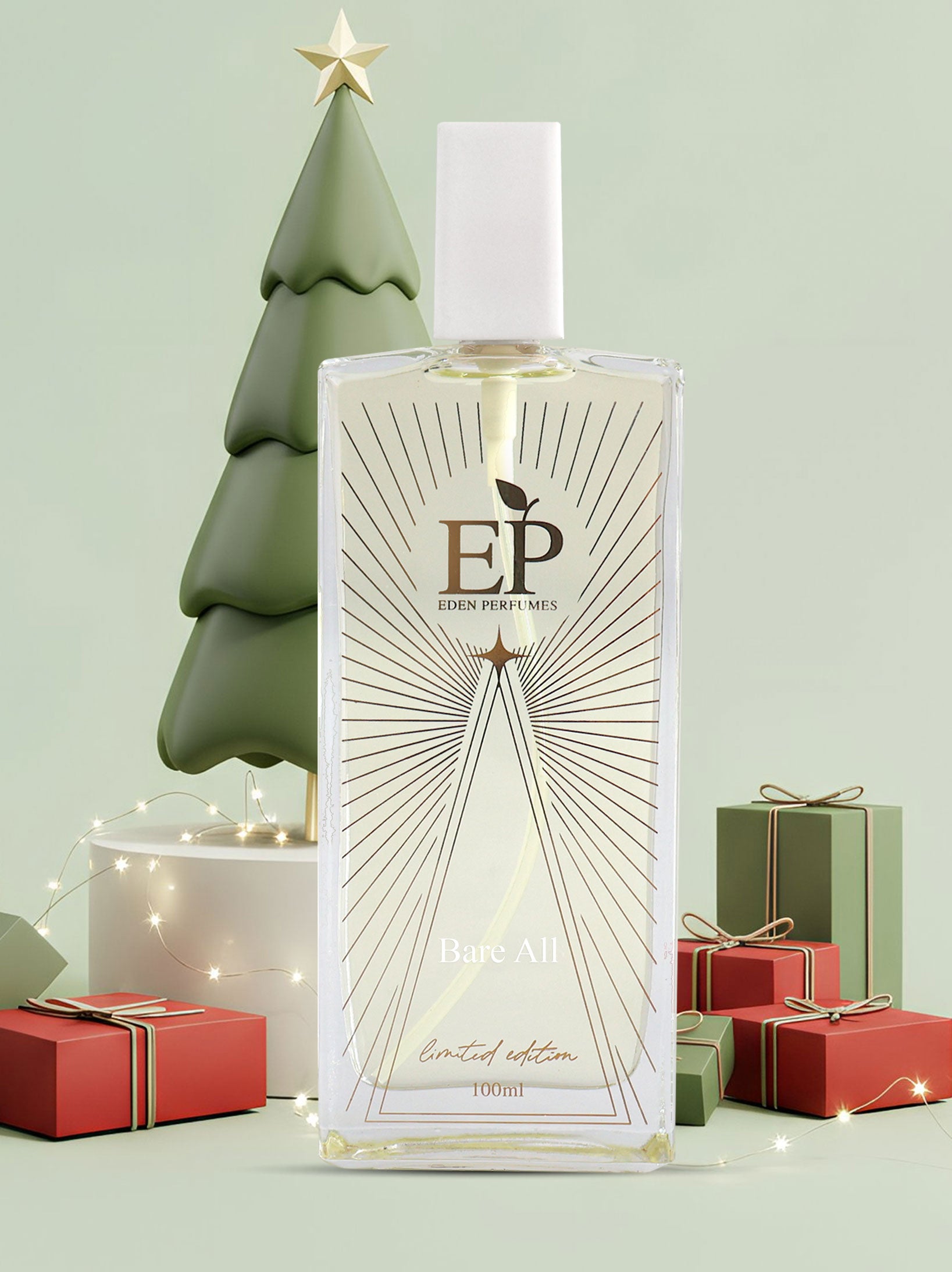 Bare All Limited Edition - A Scent Similar To La Nuit Trésor Nude by Lancôme.