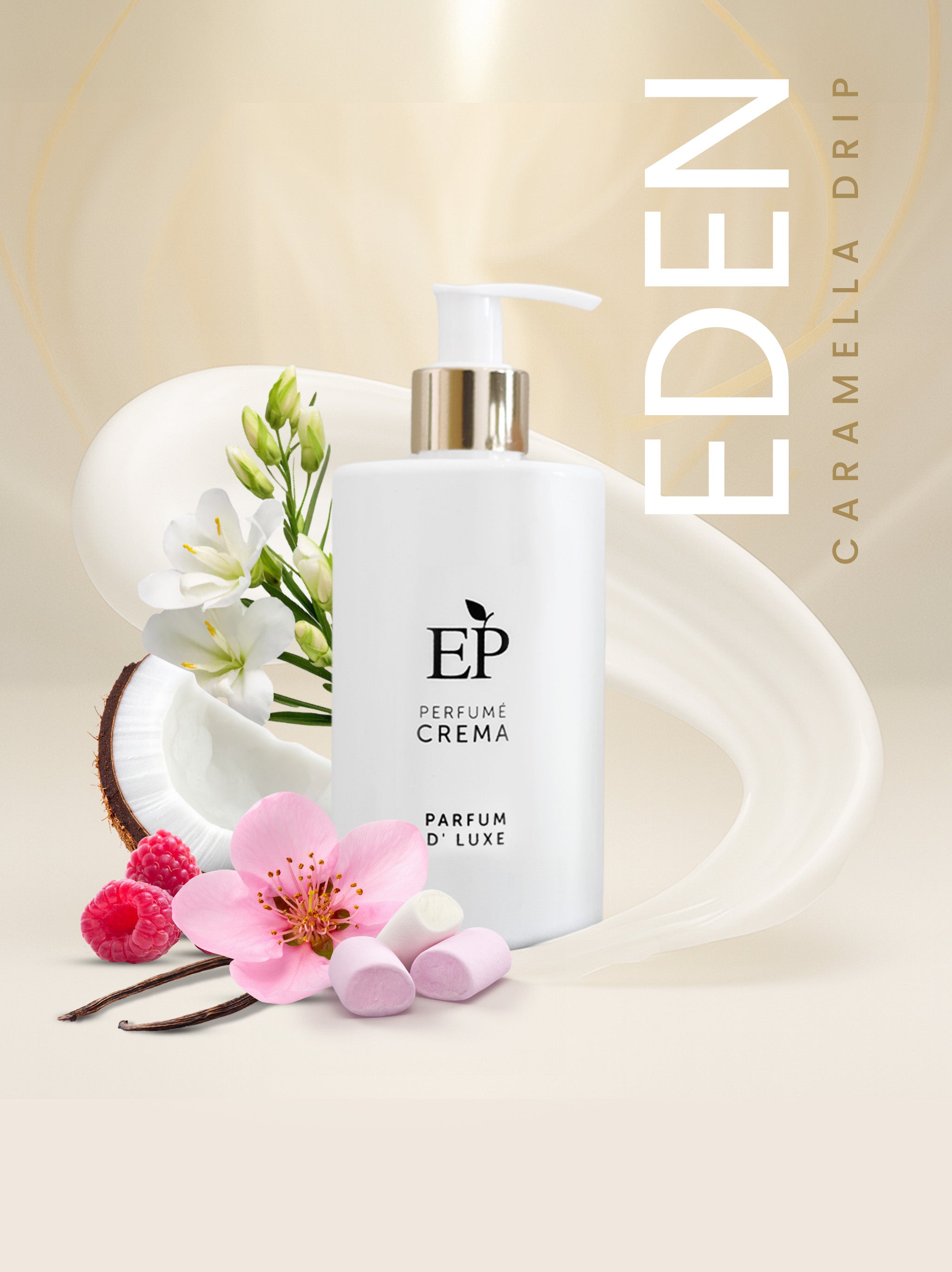 Caramella Drip Lotion