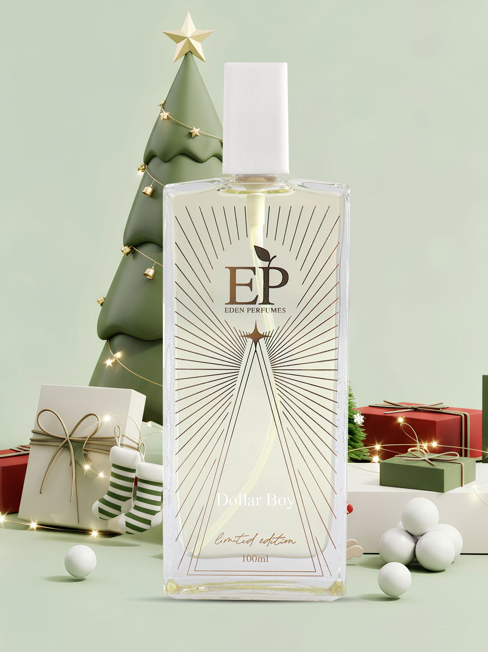 Dollar Boy Limited Edition - A scent similar to 1 Million by Paco Rabanne