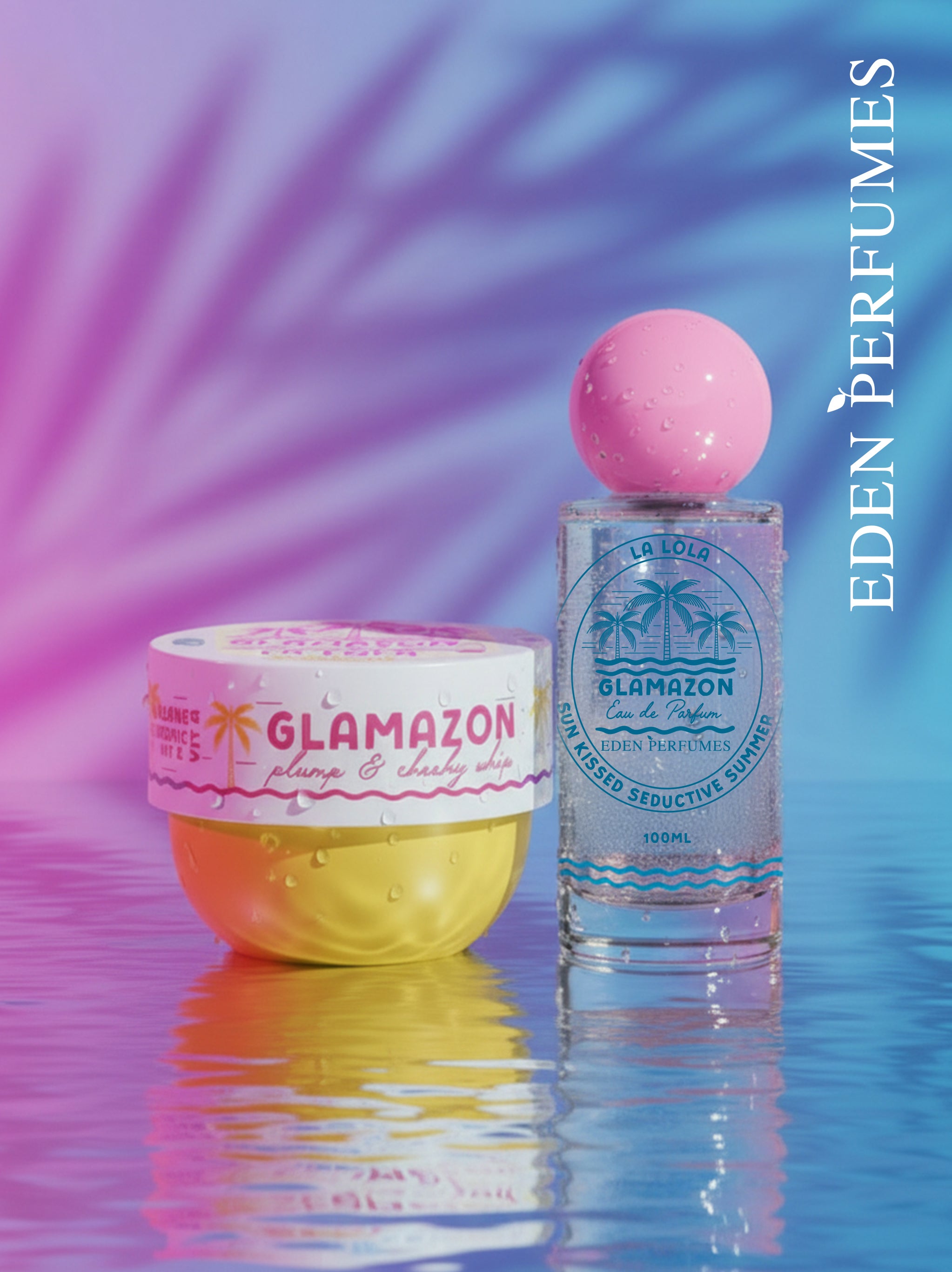 La Lola Perfume & Sugar Sugar Body Butter