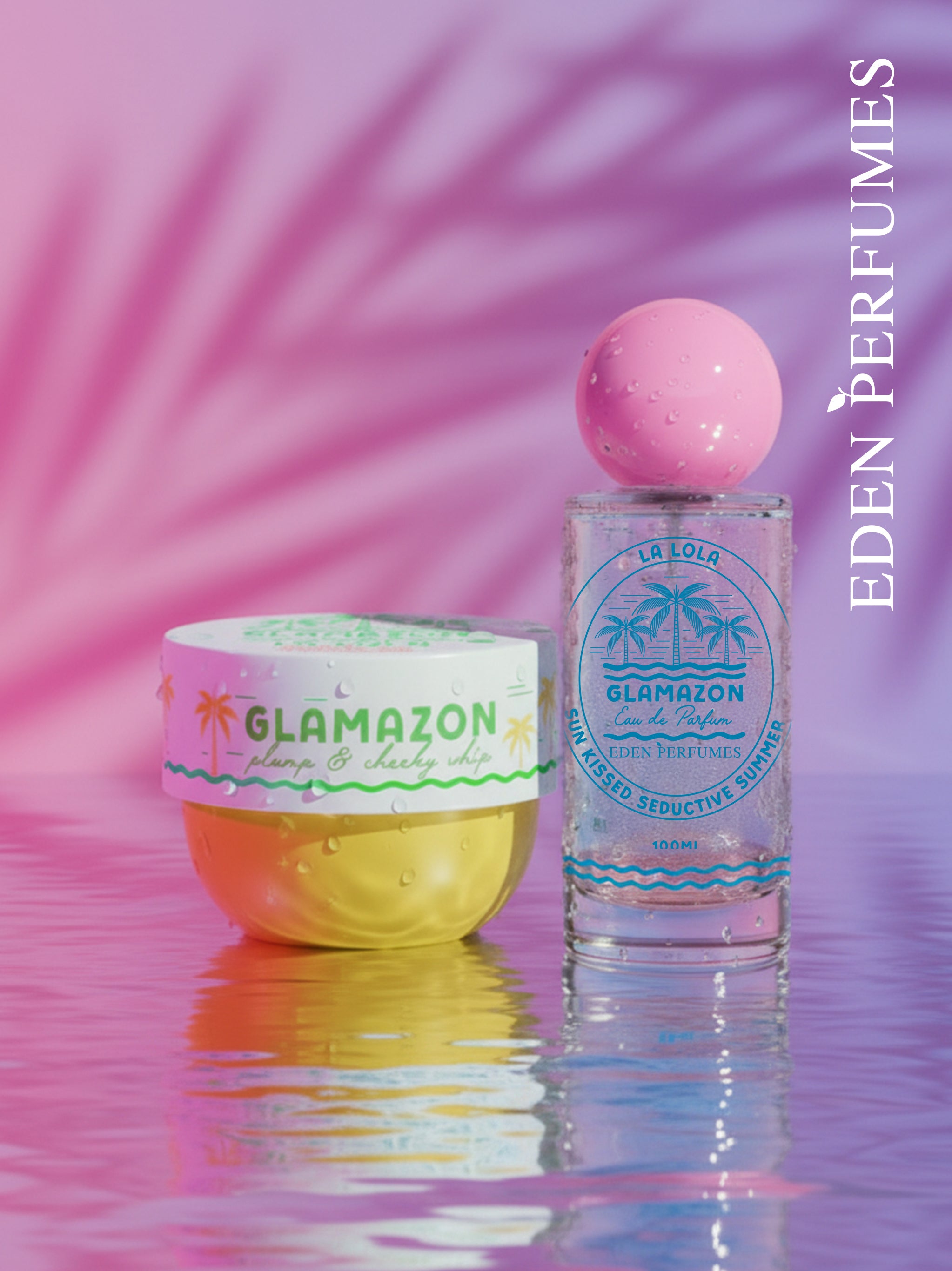 La Lola Perfume & Kokomo Kisses Body Butter