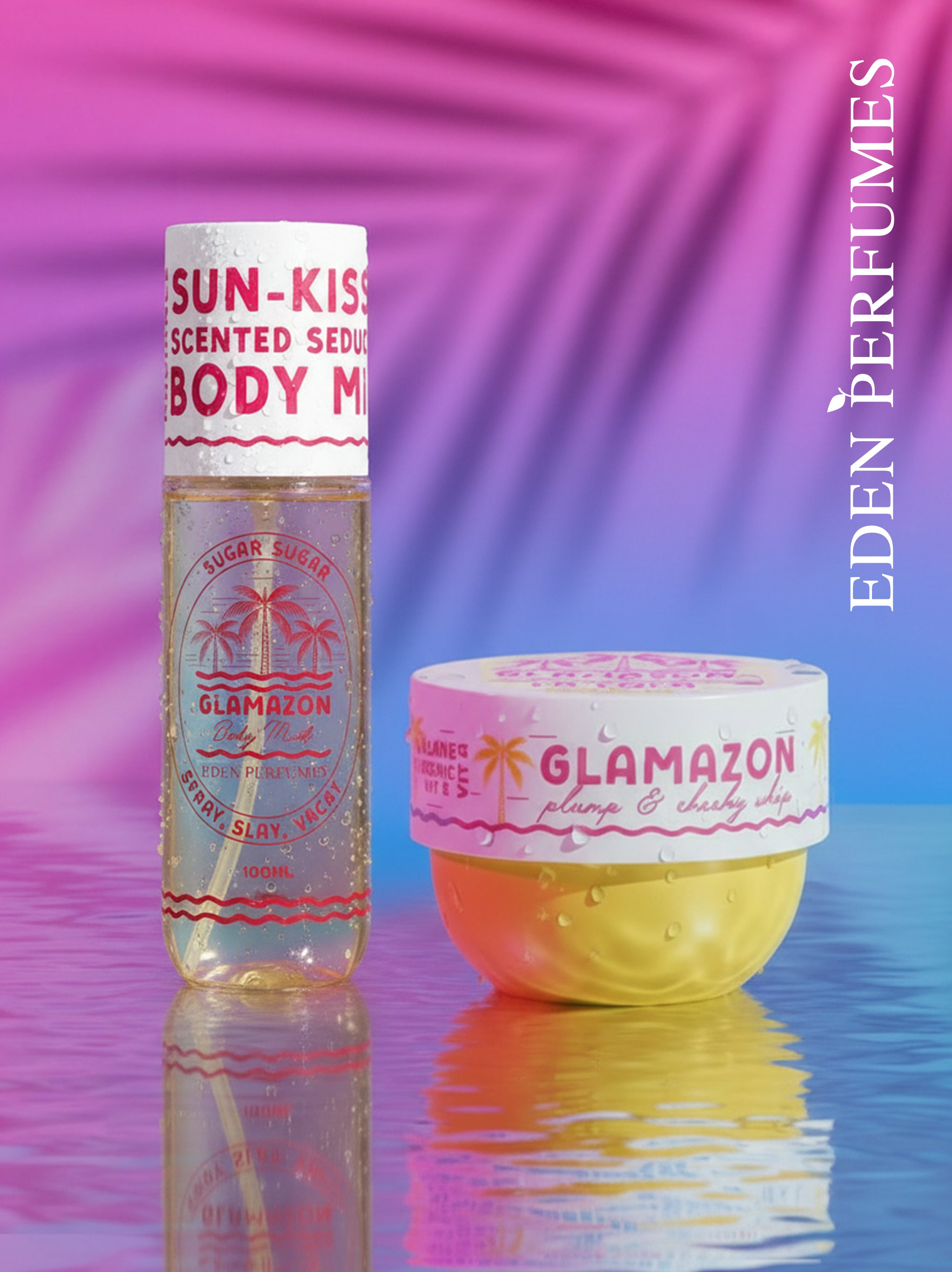 Sugar Sugar Body Mist & Body Butter