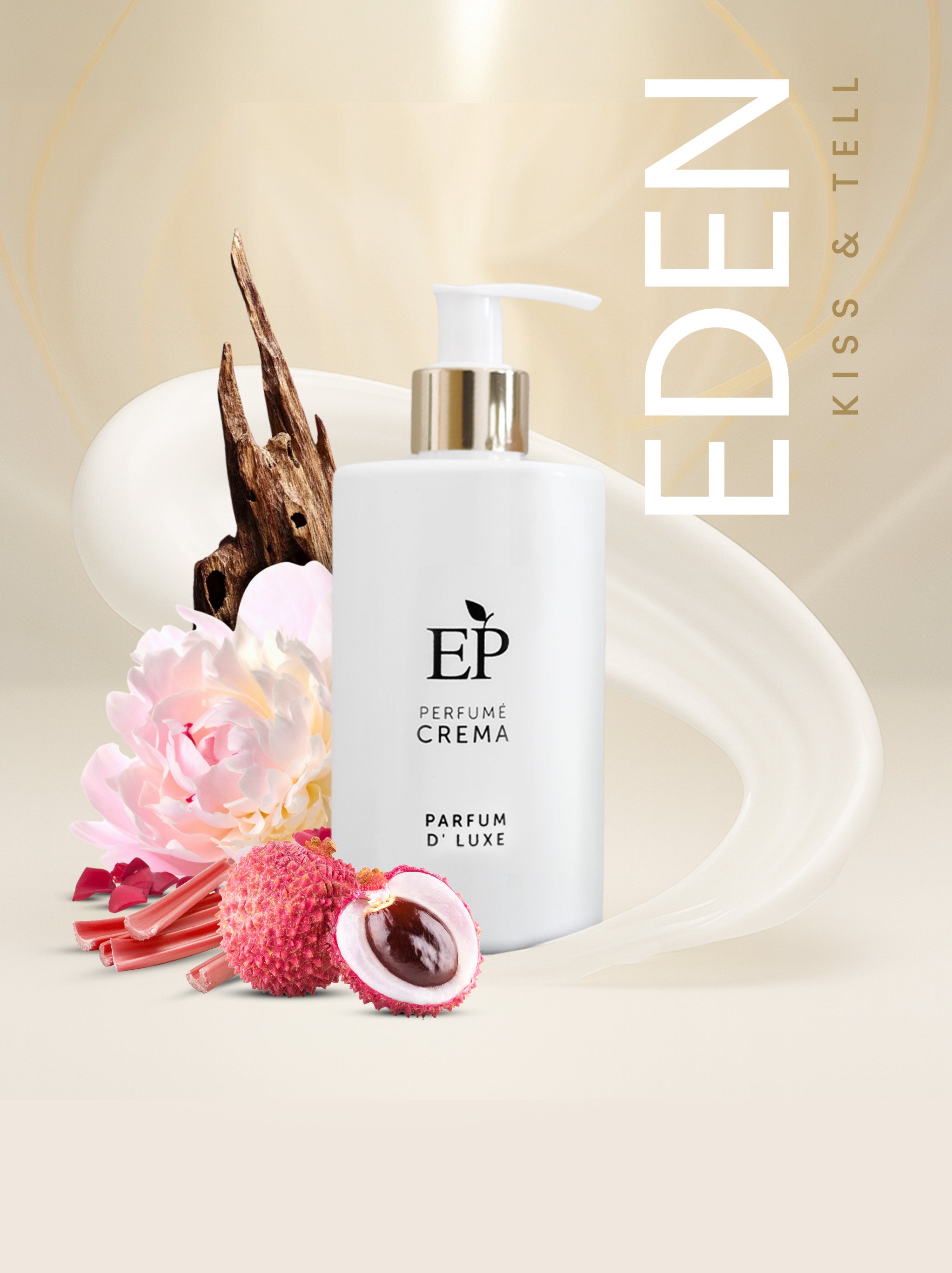 Kiss and Tell Lotion