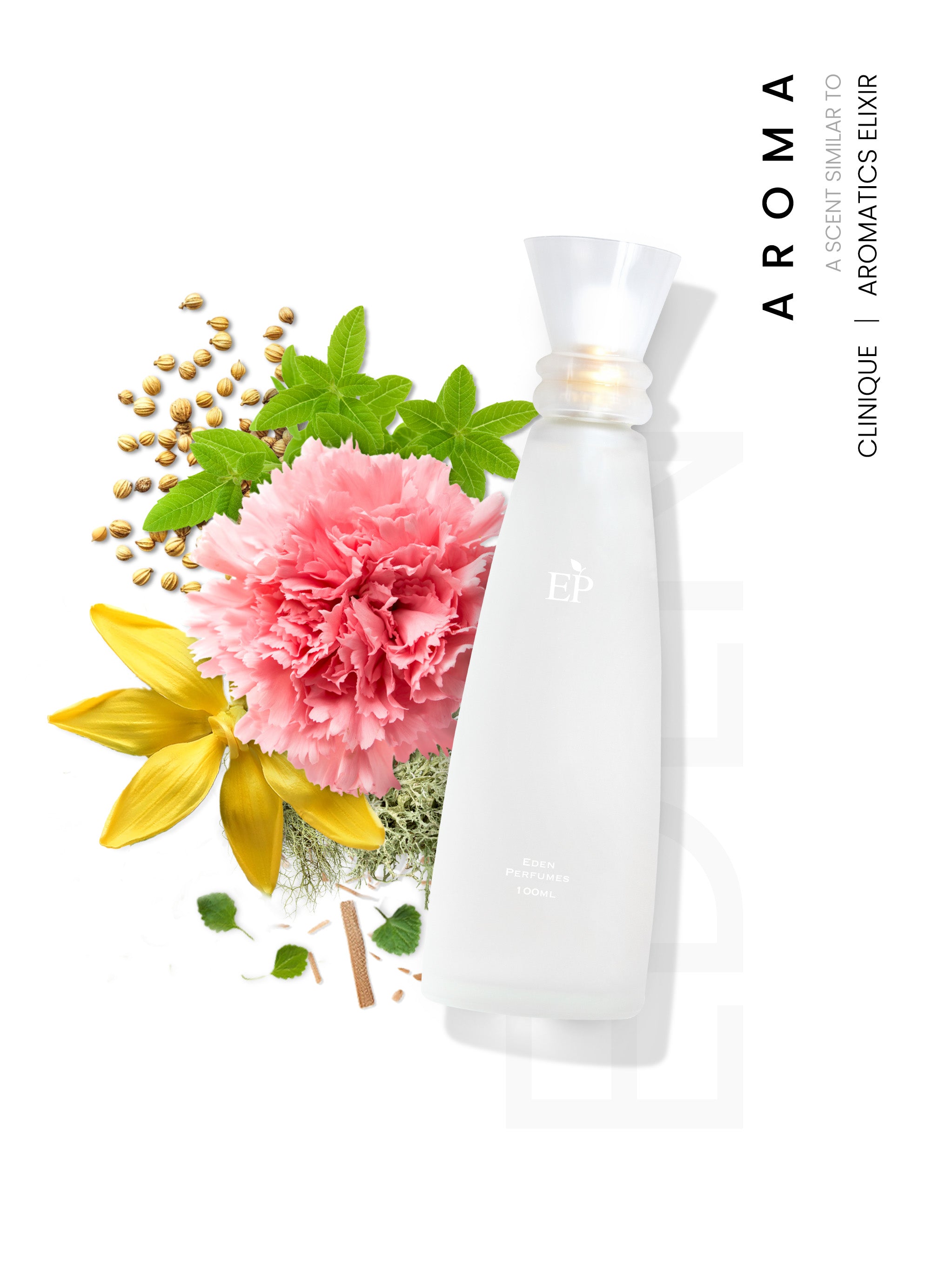 Aroma A scent similar to Aromatics Elixir by Clinique