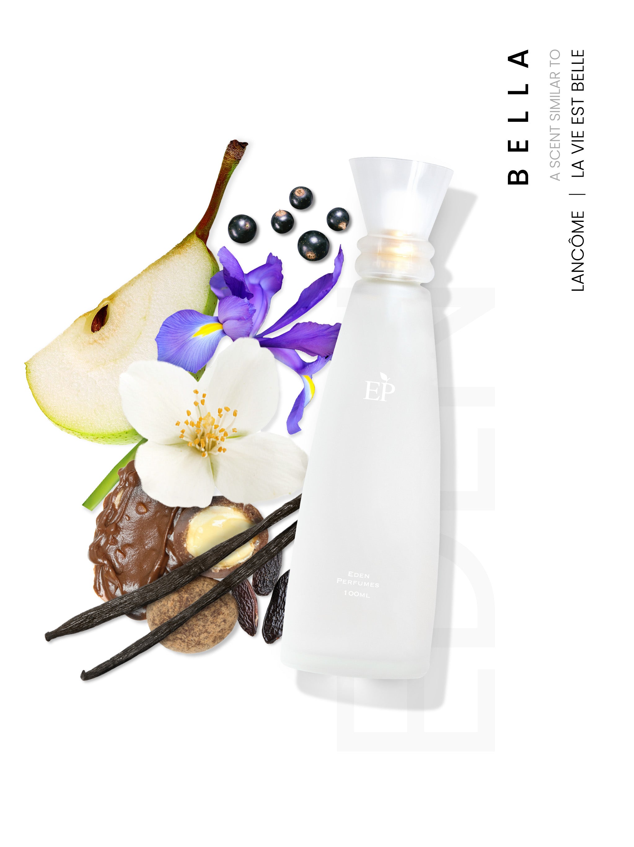 Bella - A scent similar to La Vie Est Belle by Lancôme