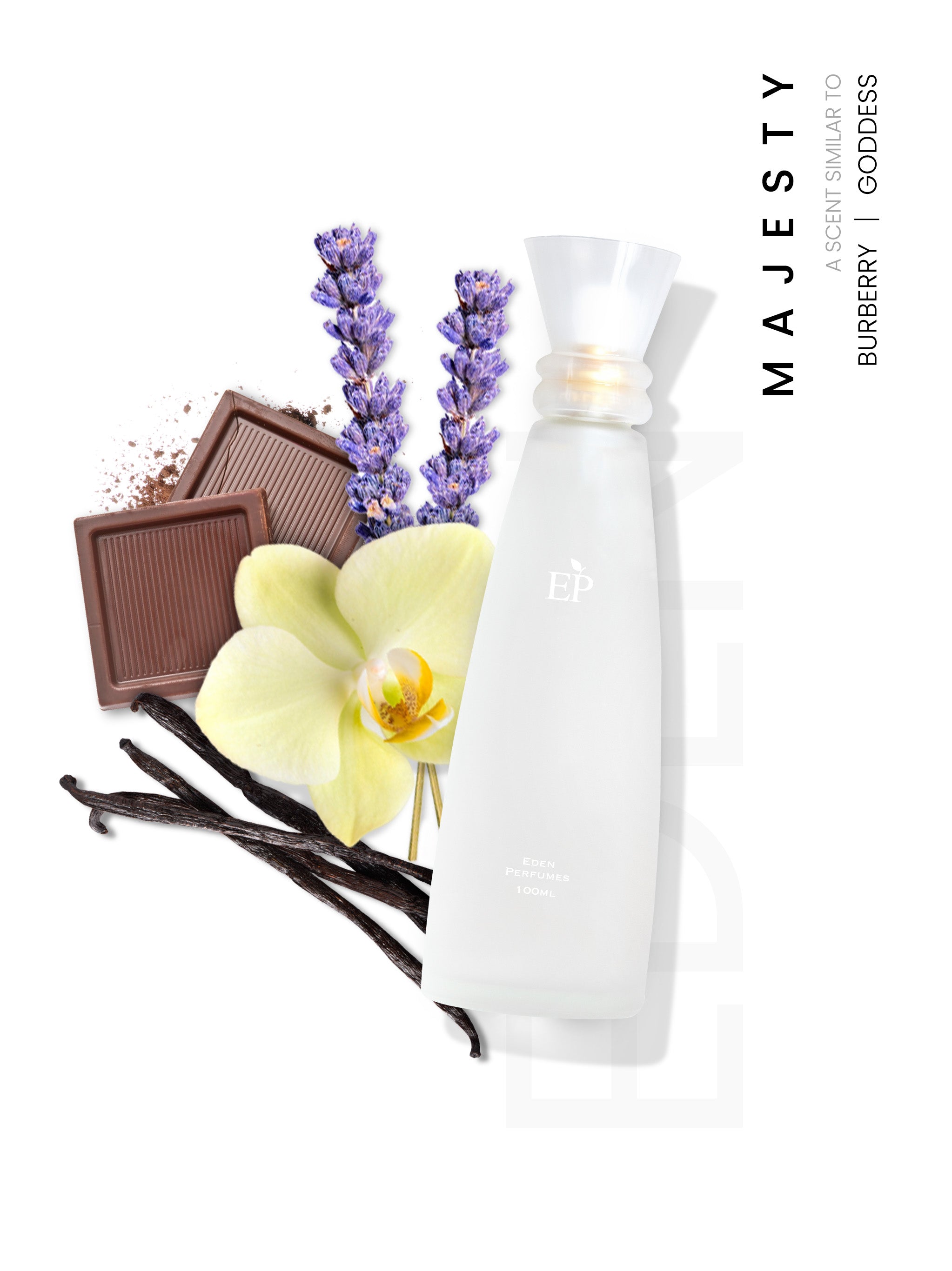 Majesty - A scent similar to Burberry Goddess