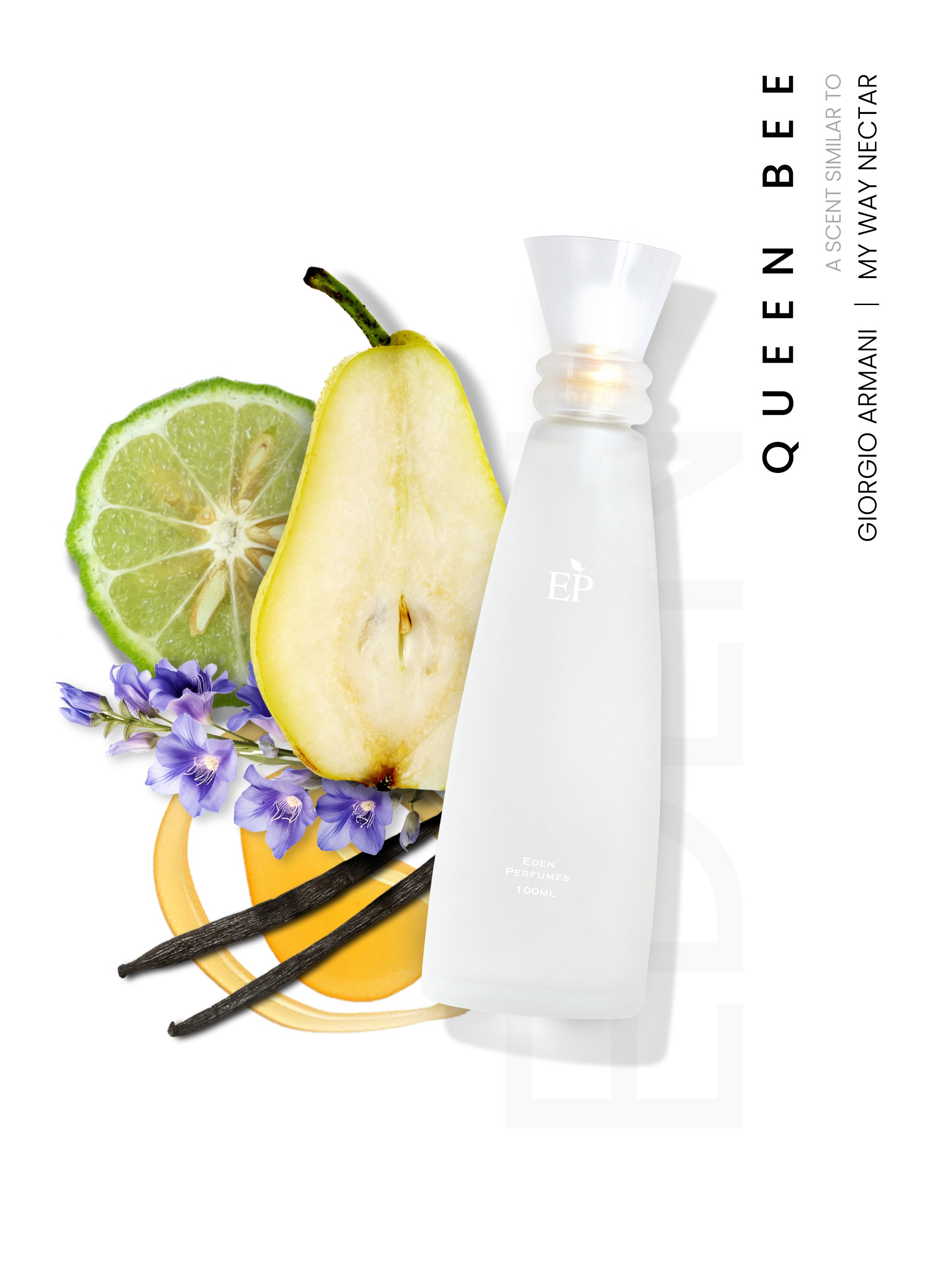 Queen Bee A scent similar to My Way Nectar by Giorgio Armani