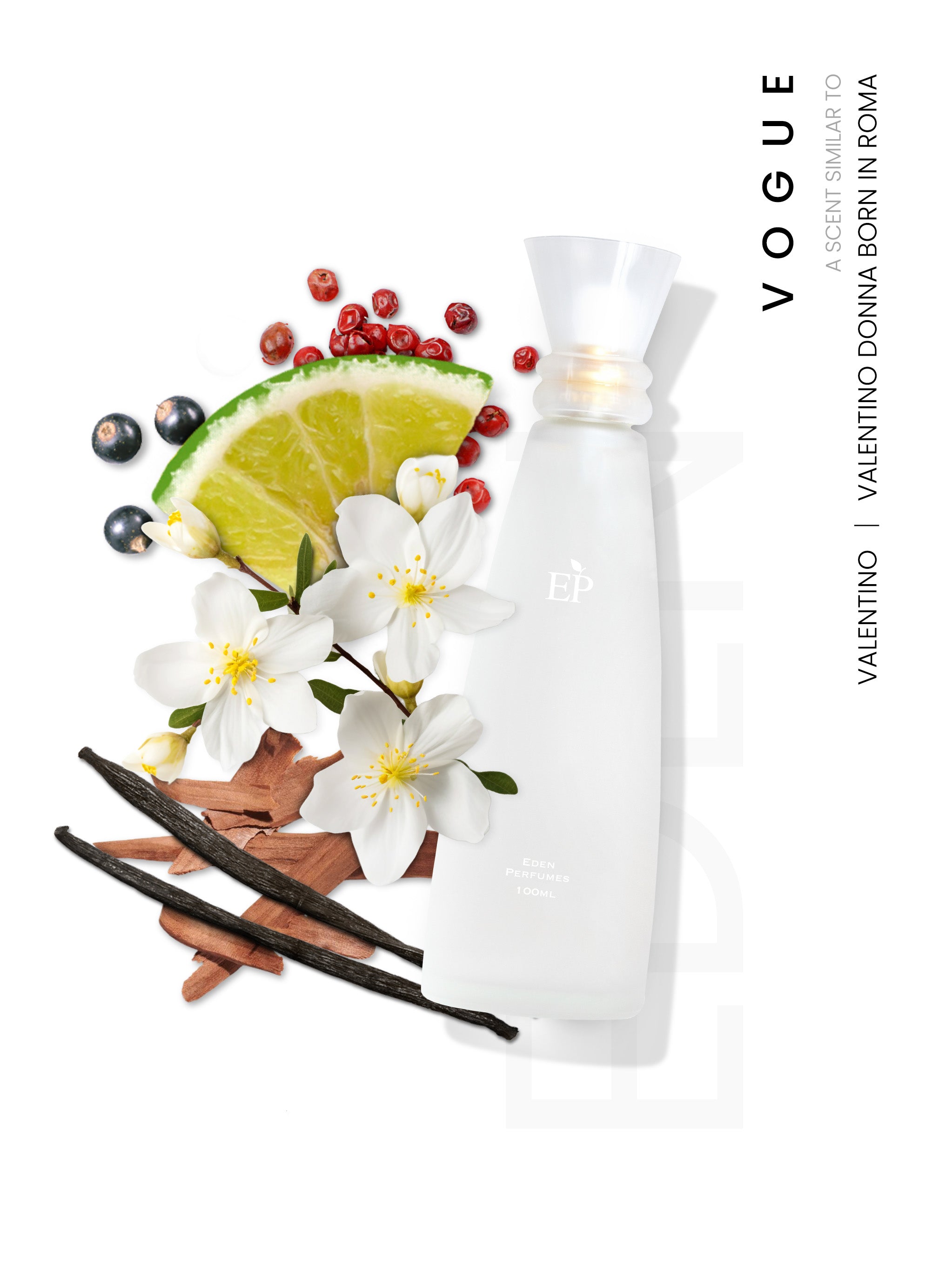 Vogue - A scent similar to Valentino Donna Born In Roma by Valentino