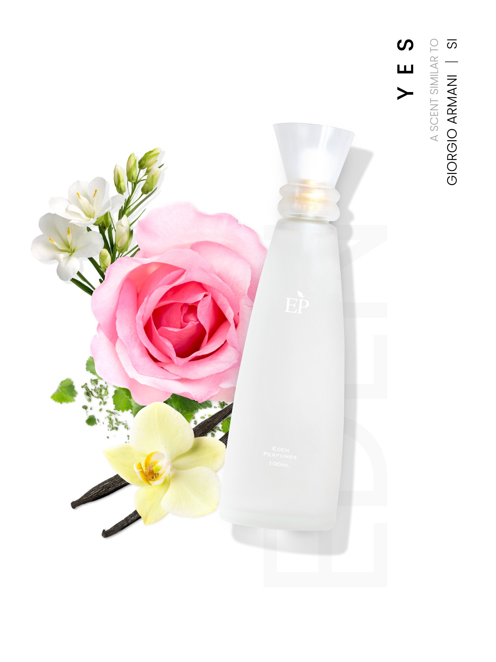 Yes - A scent similar to Si by Giorgio Armani