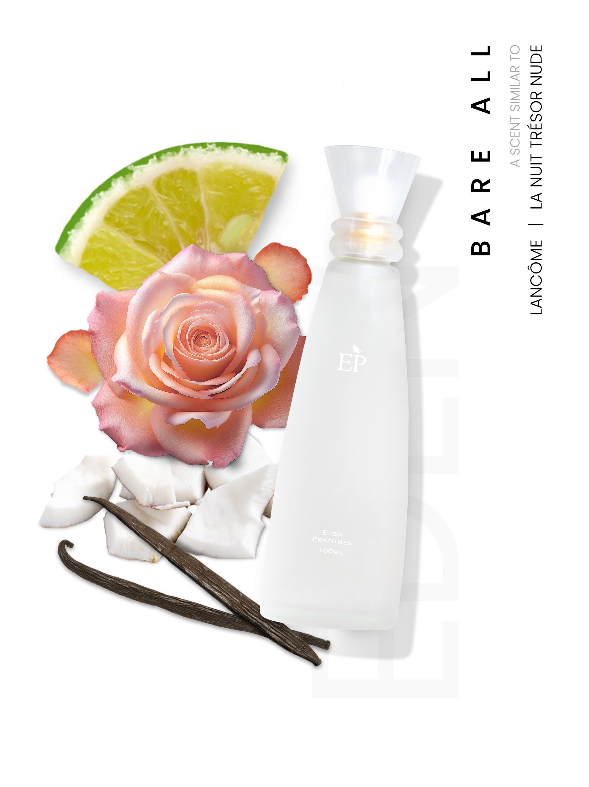Bare All - A Scent Similar To La Nuit Trésor Nude by Lancôme.