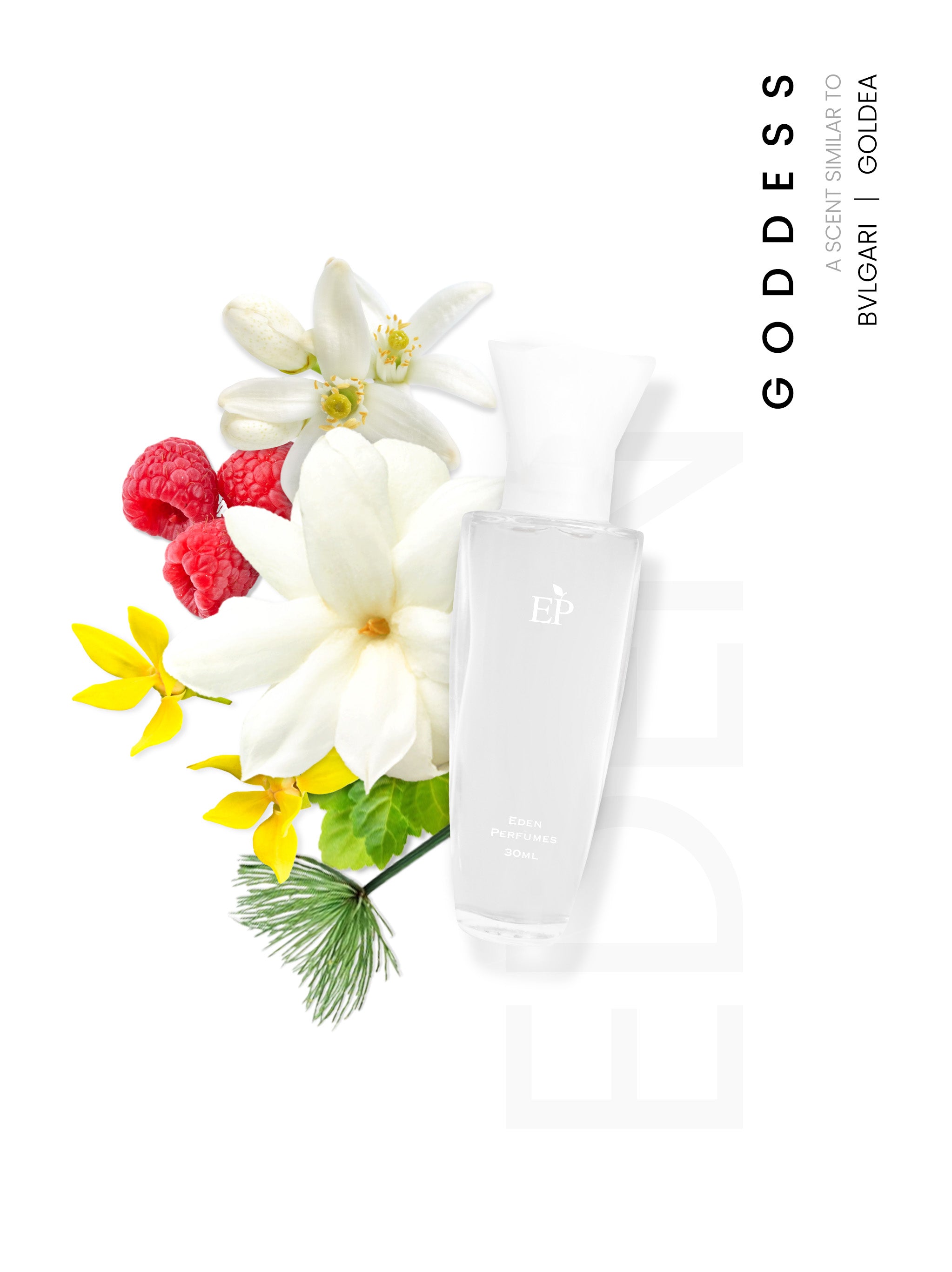 Goddess - A scent similar to Goldea by Bvlgari