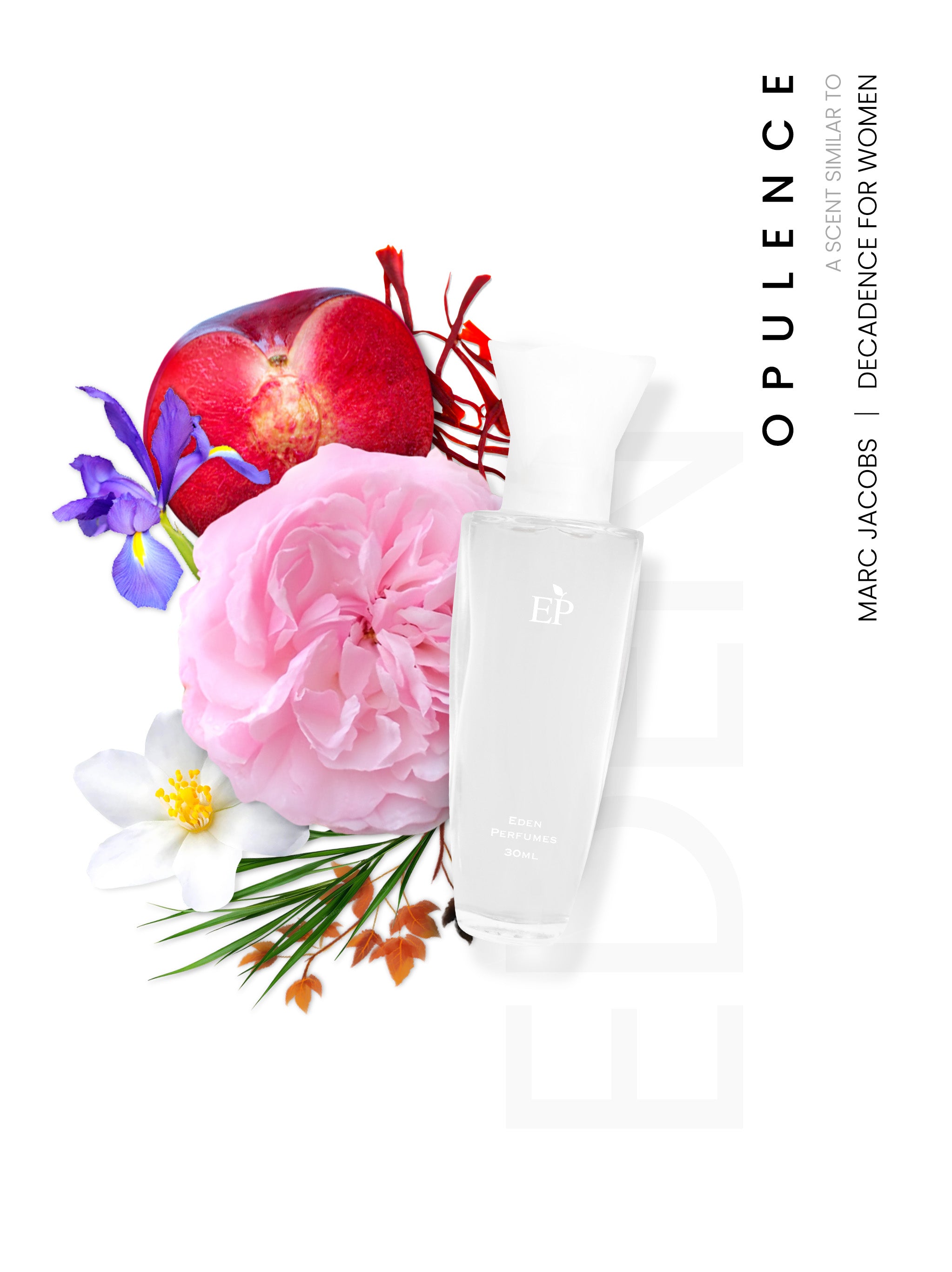 Opulence - A scent similar to Decadence for women by Marc Jacobs