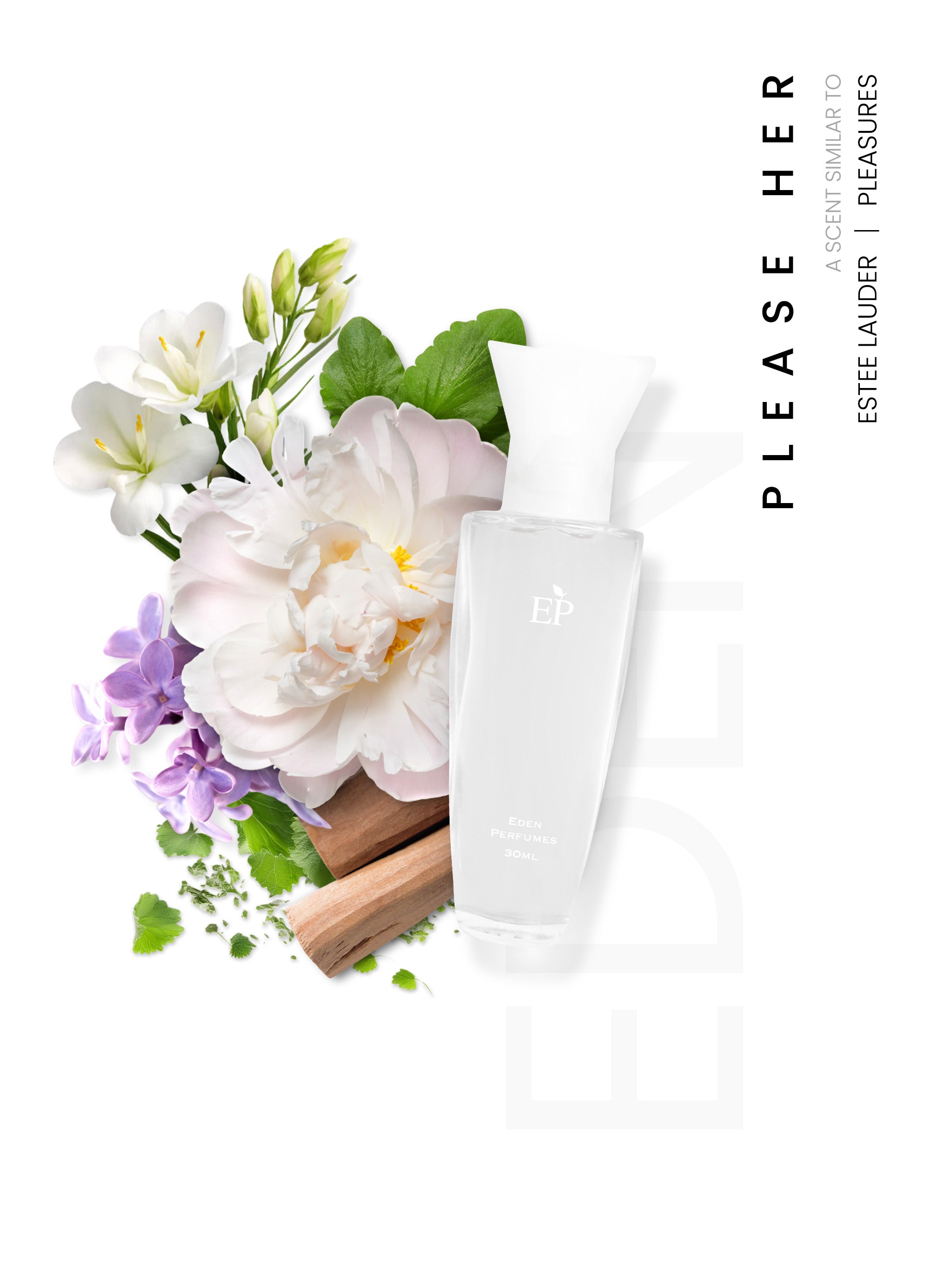 Please Her - A scent similar to Pleasures by Estee Lauder