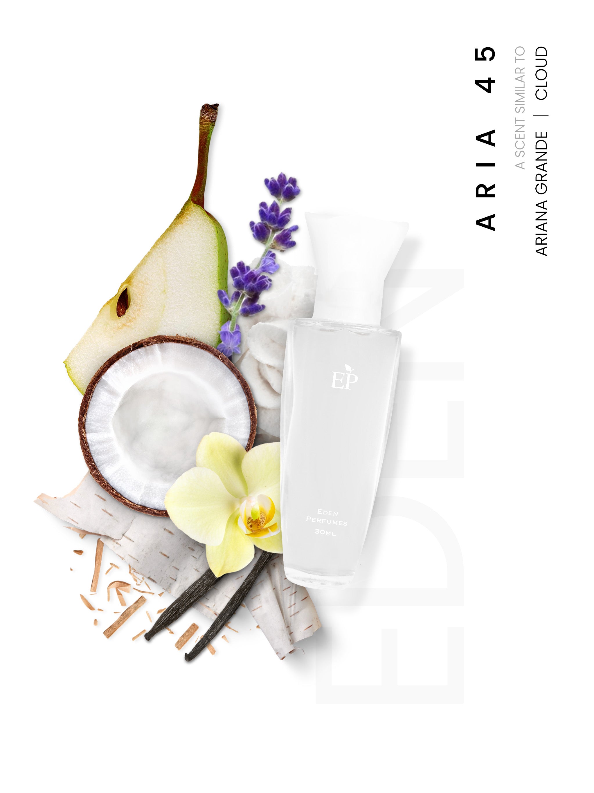 Aria 45 - A scent similar to Cloud by Ariana Grande