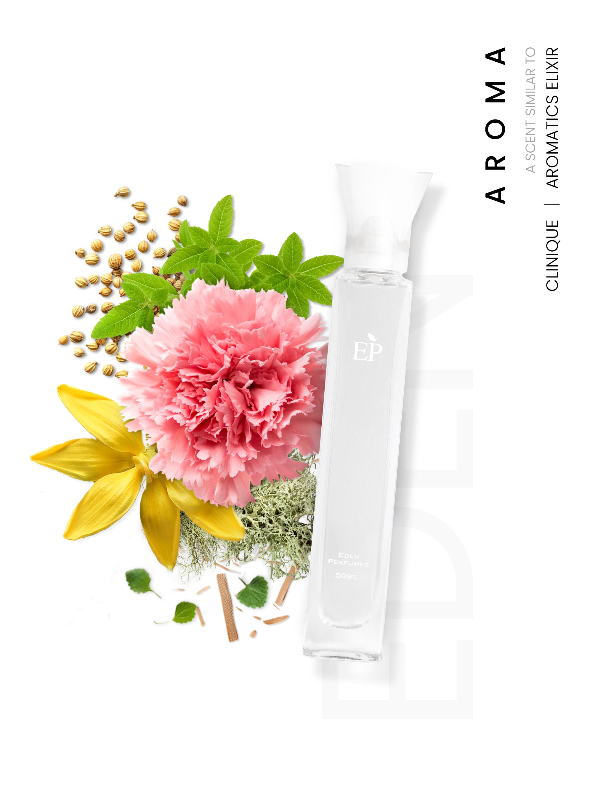 Aroma - A scent similar to Aromatics Elixir by Clinique