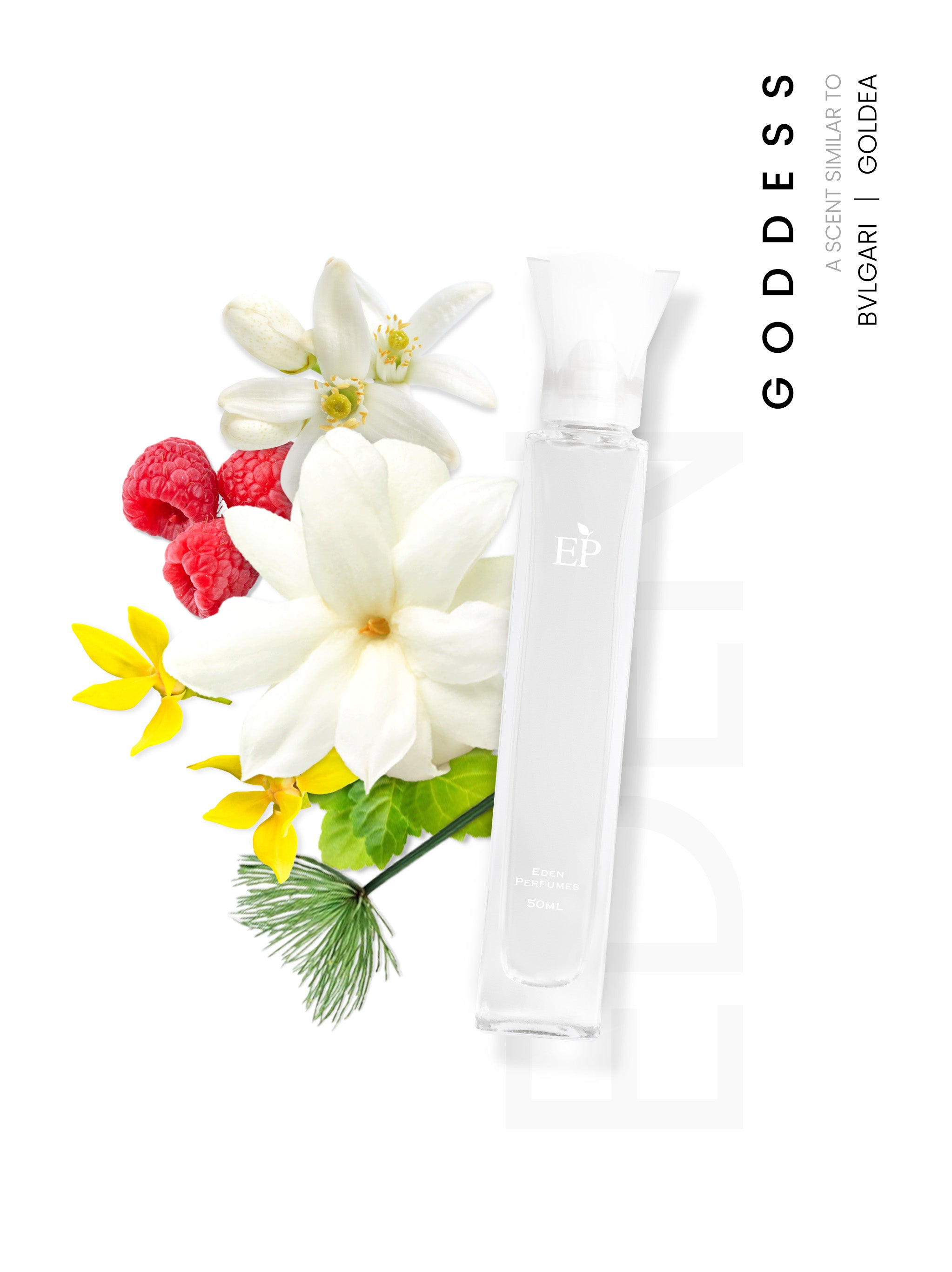 Goddess - A scent similar to Goldea by Bvlgari