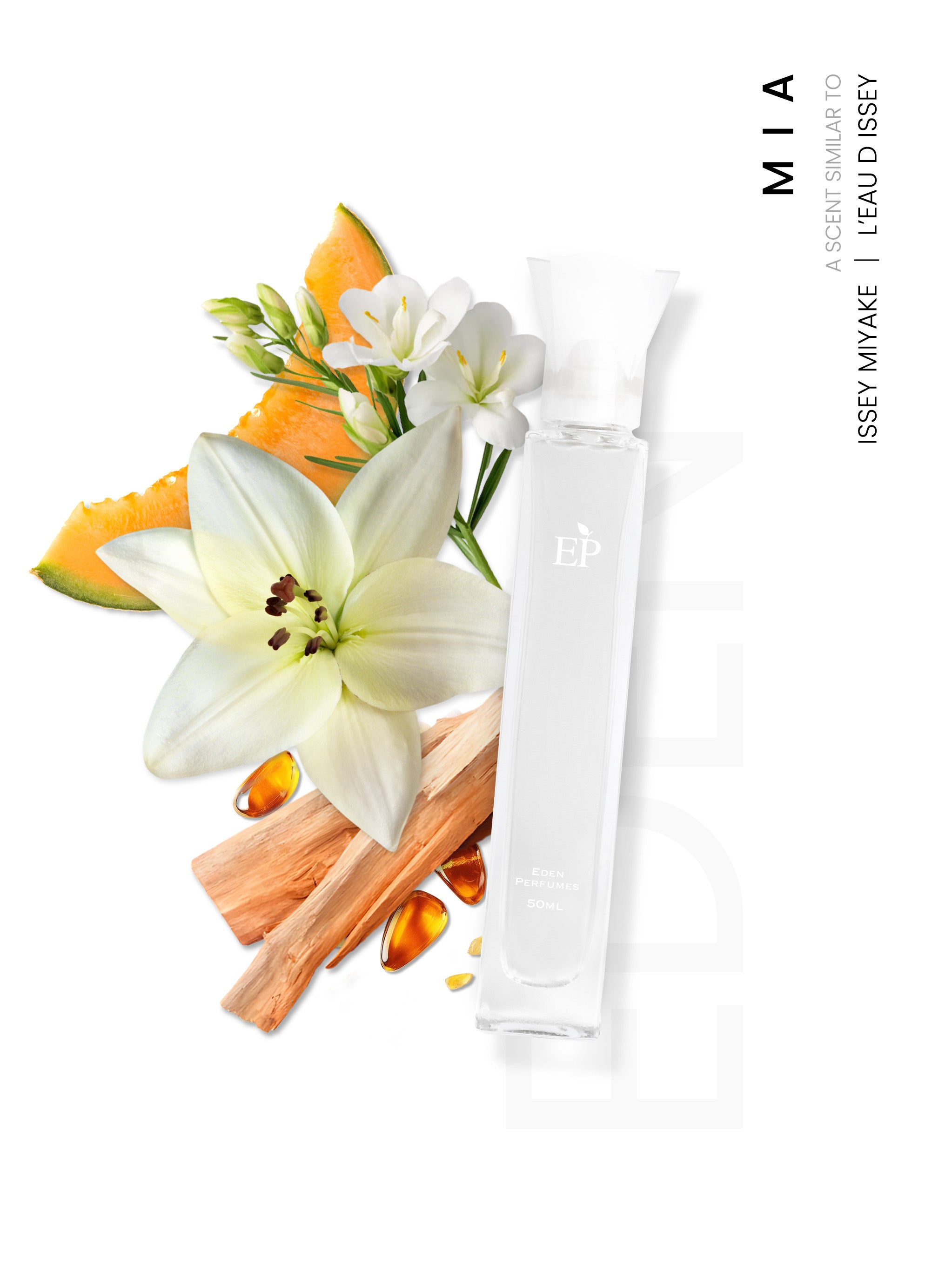 Mia - A scent similar to L’Eau d Issey by Issey Miyake