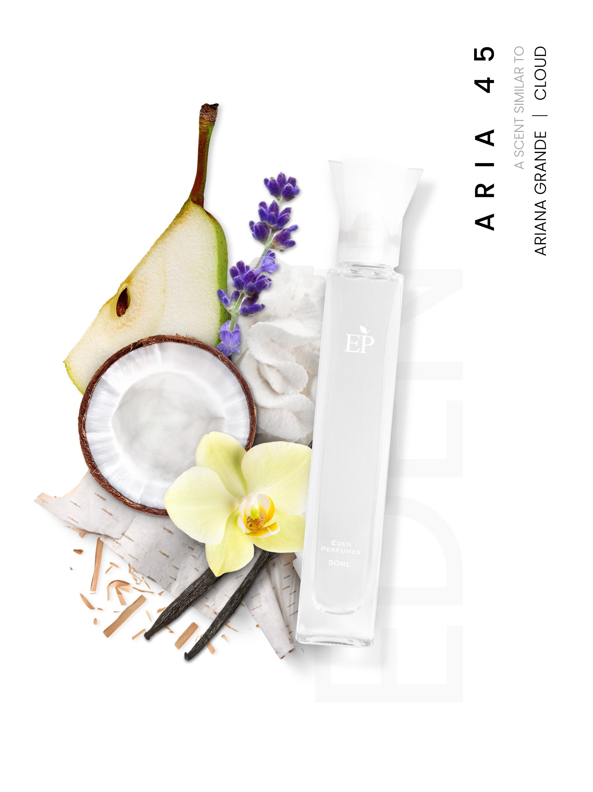 Aria 45 - A scent similar to Cloud by Ariana Grande