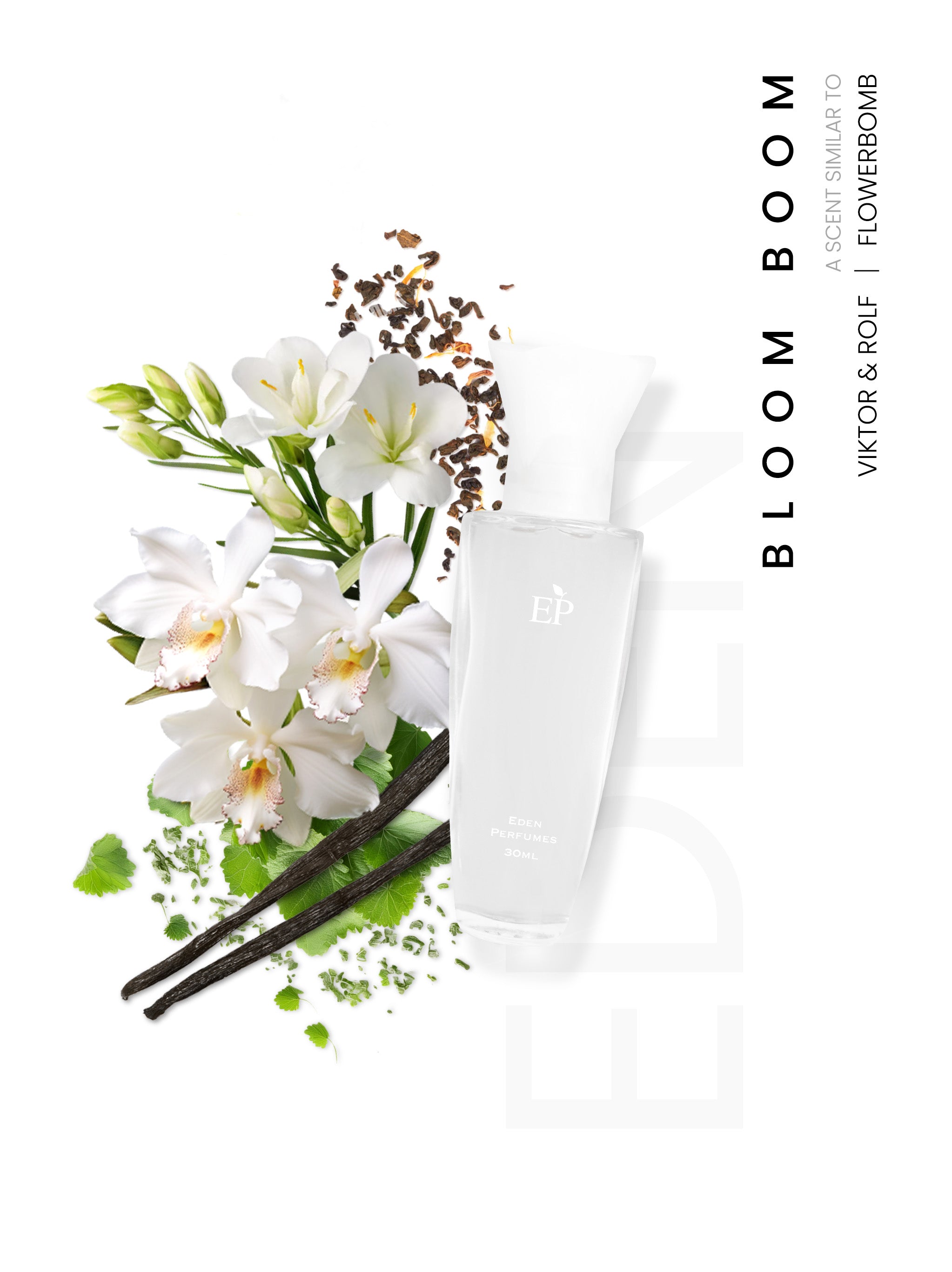 Bloom Boom - A scent similar to Viktor & Rolf Flowerbomb
