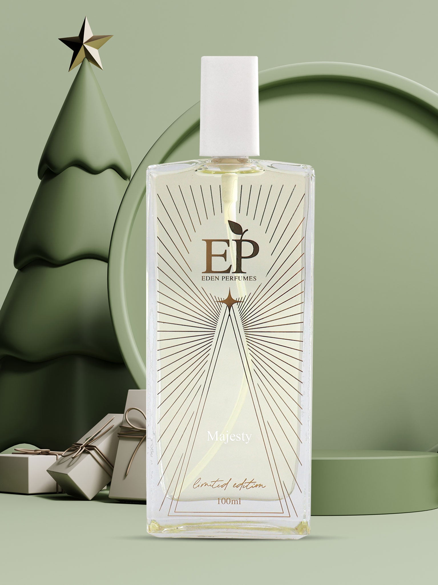 Majesty Limited Edition - A scent similar to Burberry Goddess