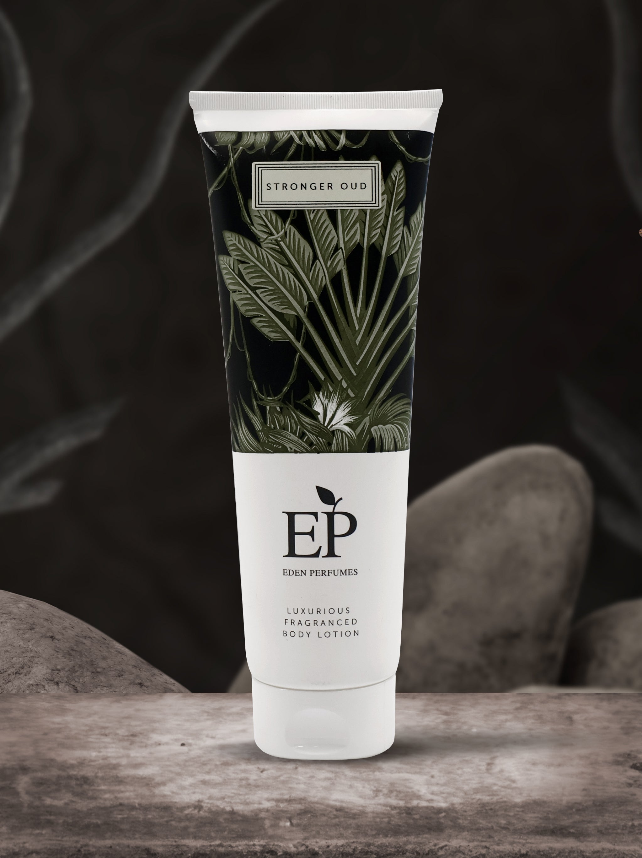 Stronger Oud Tube Lotion - A scent similar to Stronger with You Leather for men by Emporio Armani