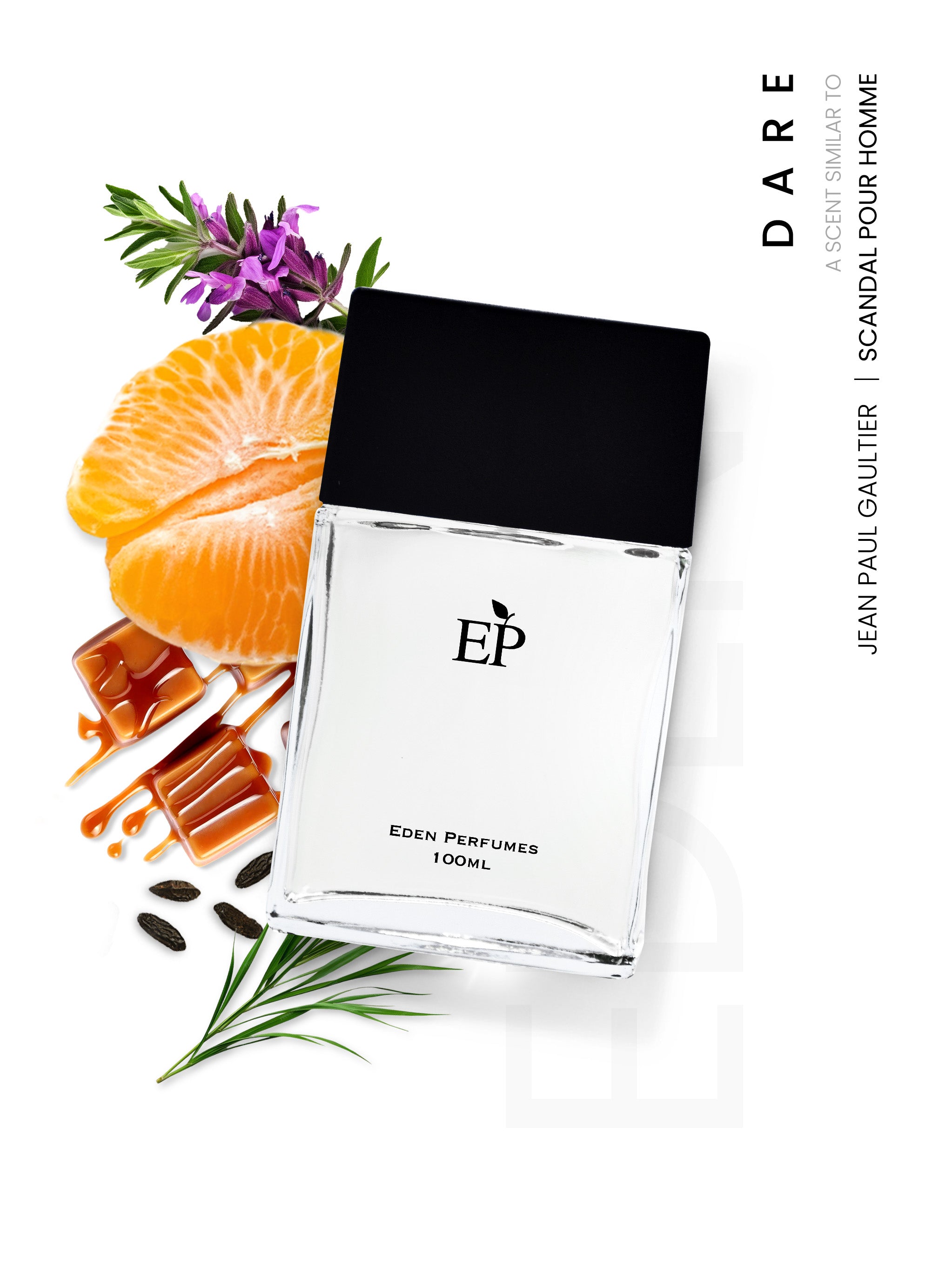 Dare A scent similar to Scandal Pour Homme Jean Paul Gaultier