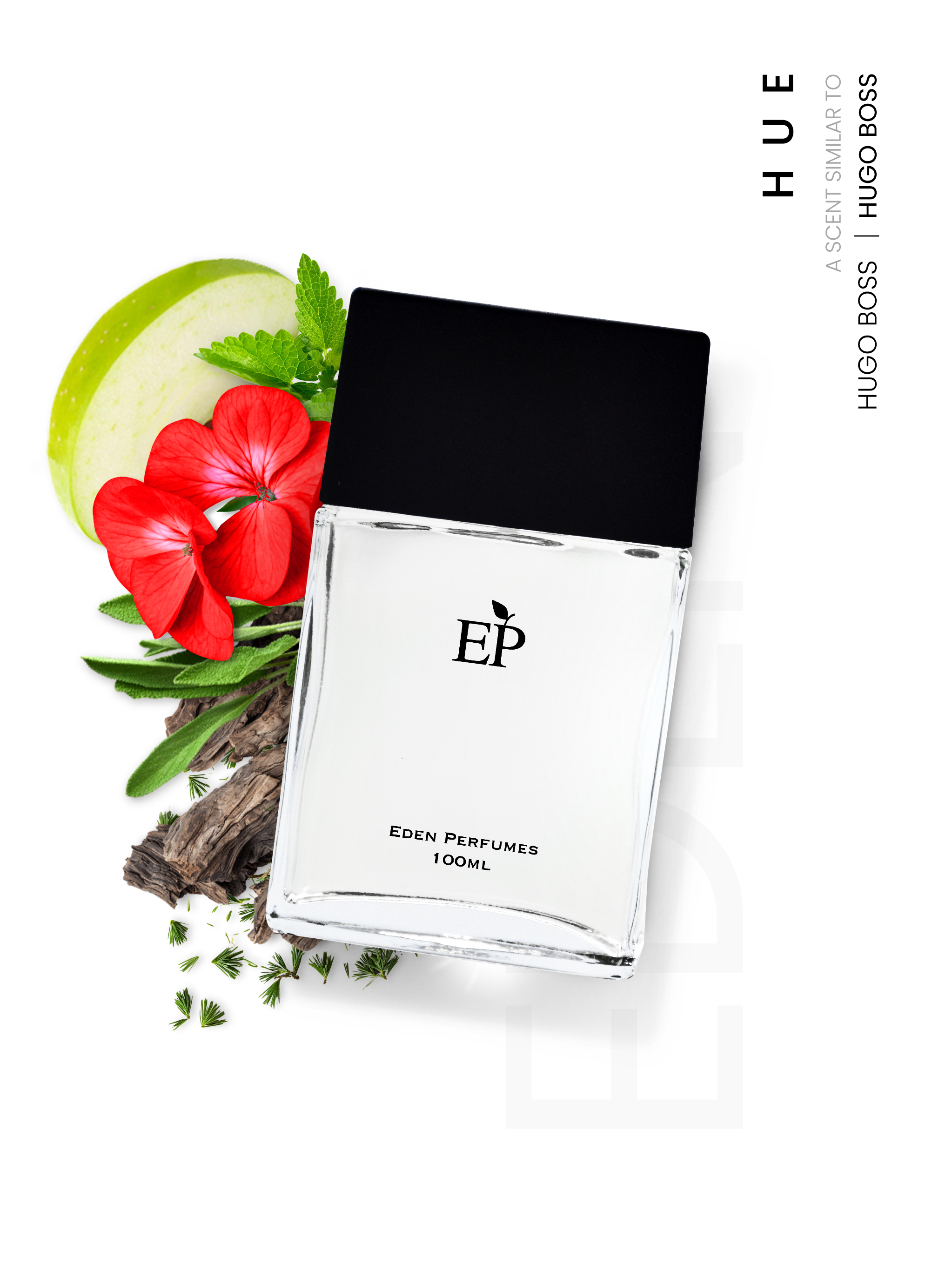 Hue A scent similar to Hugo Boss by Hugo Boss - Main Image