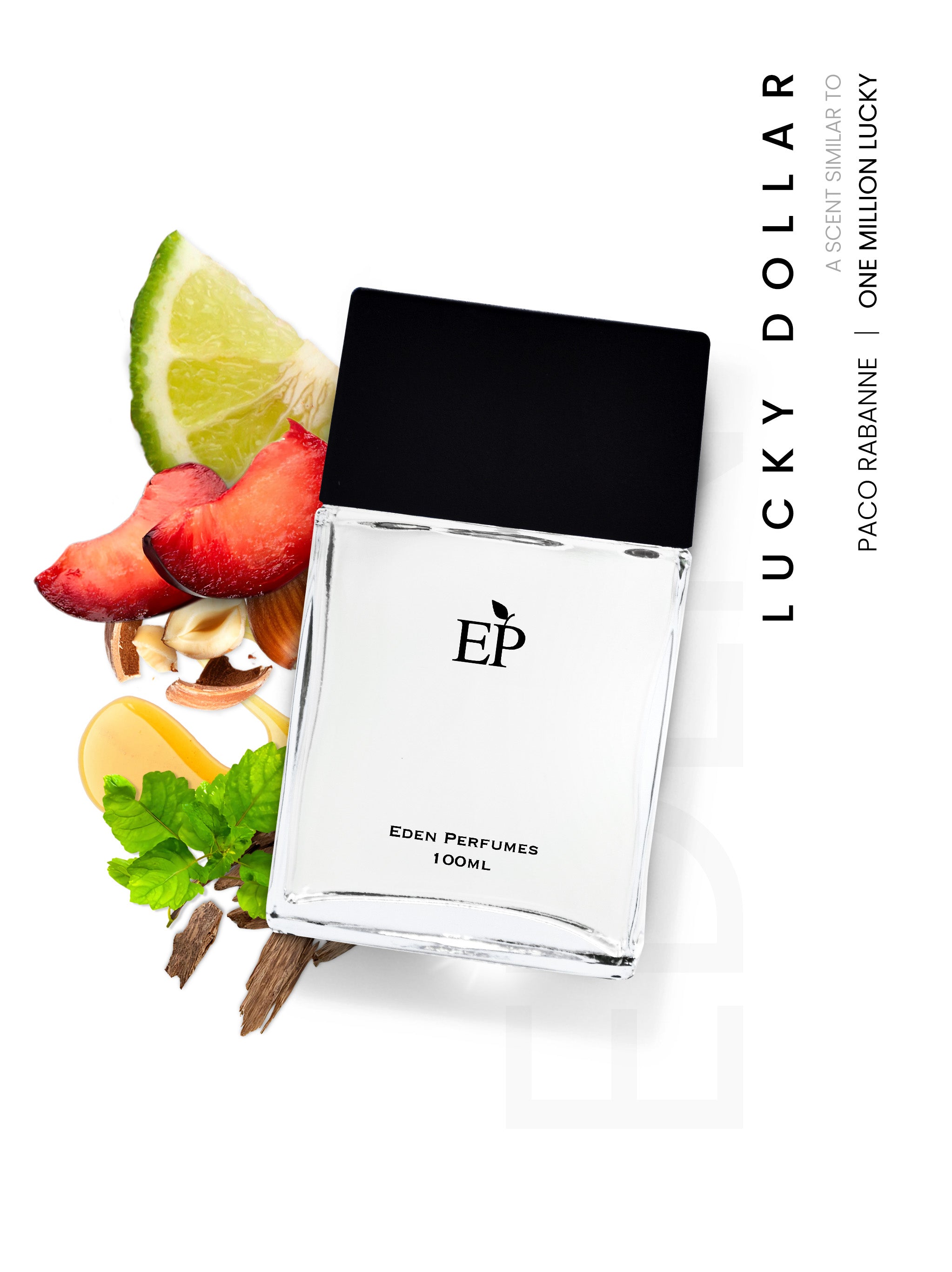 Lucky Dollar - A scent similar to One Million Lucky by Paco Rabanne