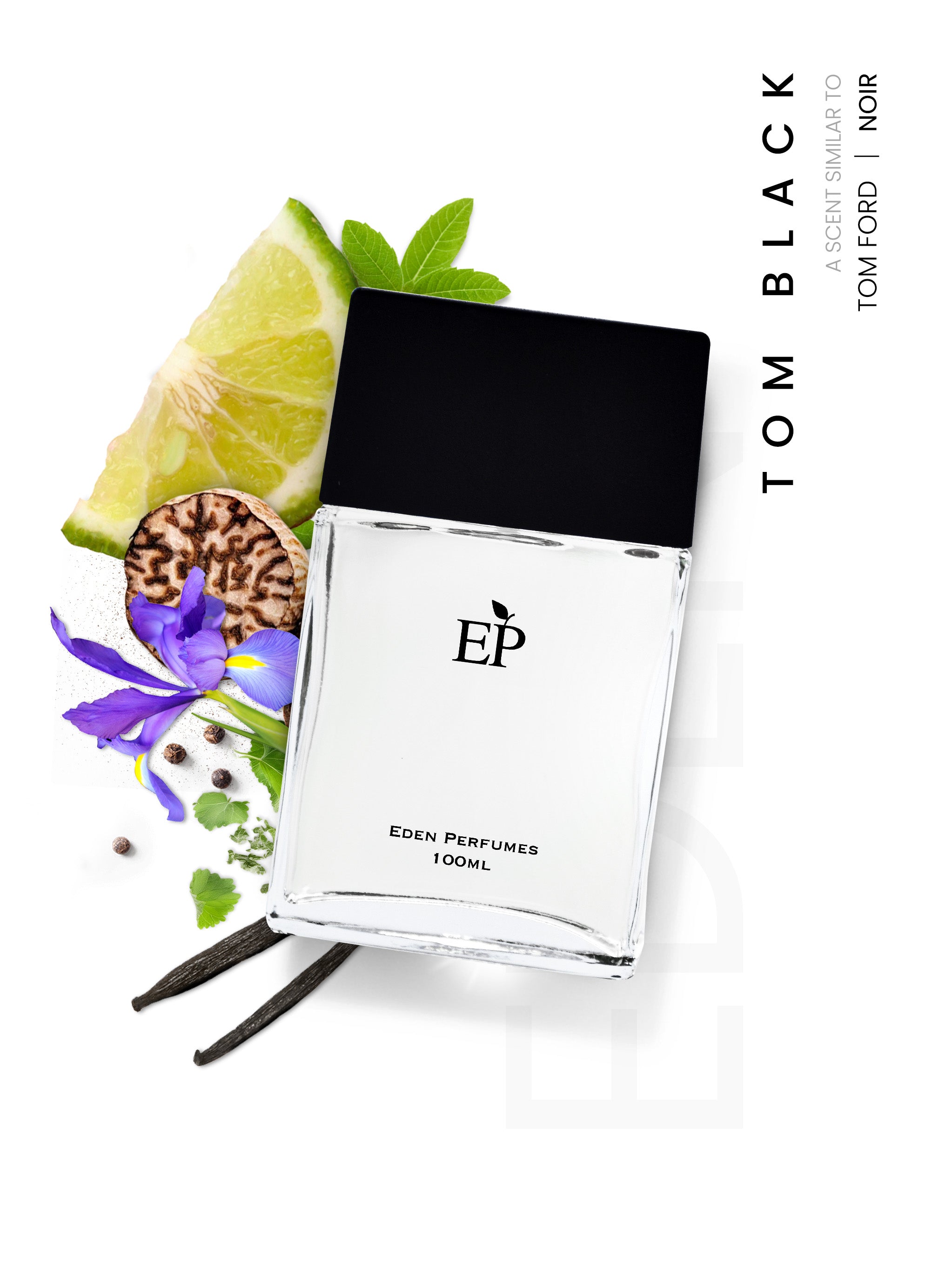 Tom Black - A scent similar to Noir by Tom Ford