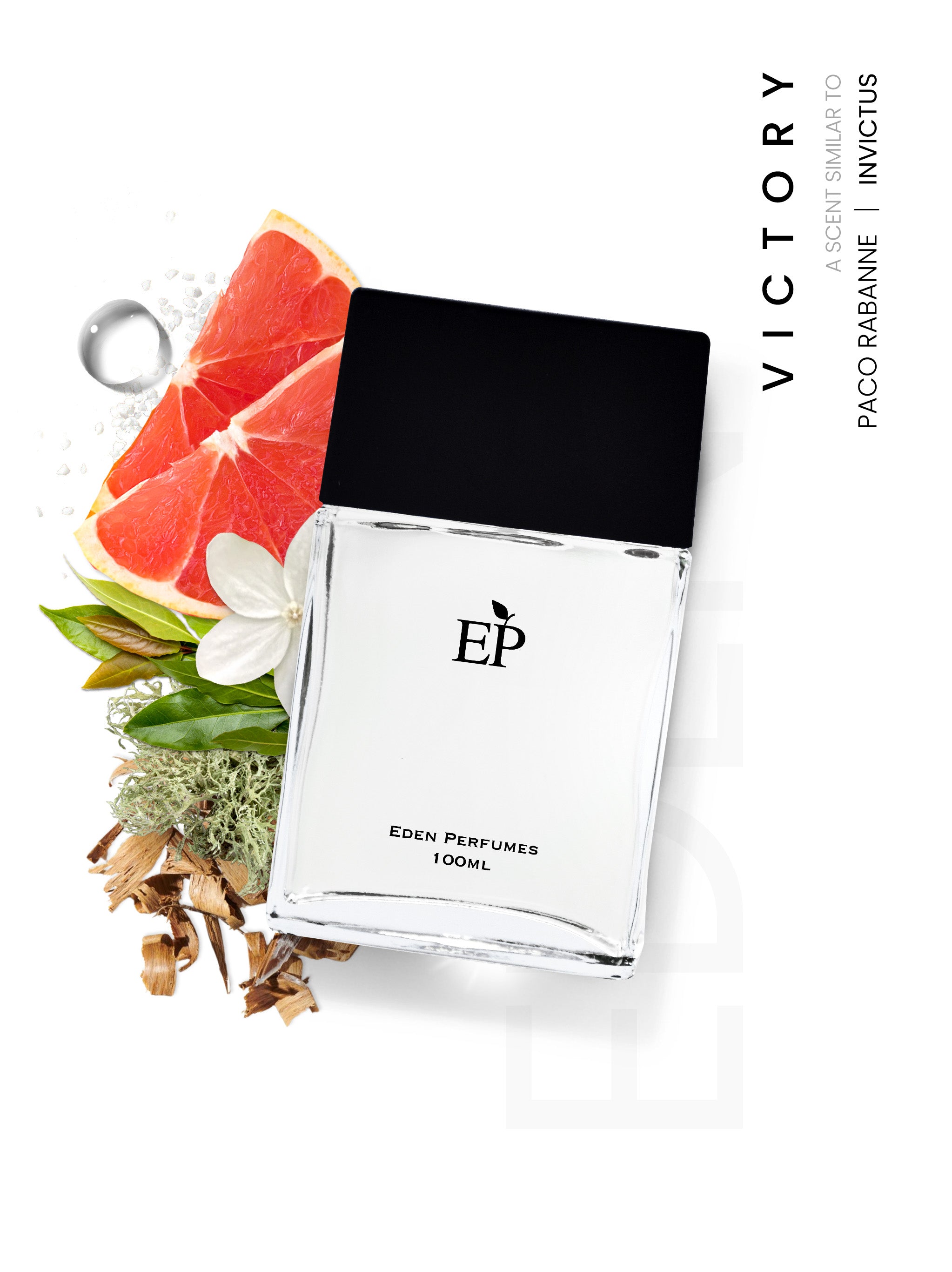 Victory - A scent similar to Invictus by Paco Rabanne