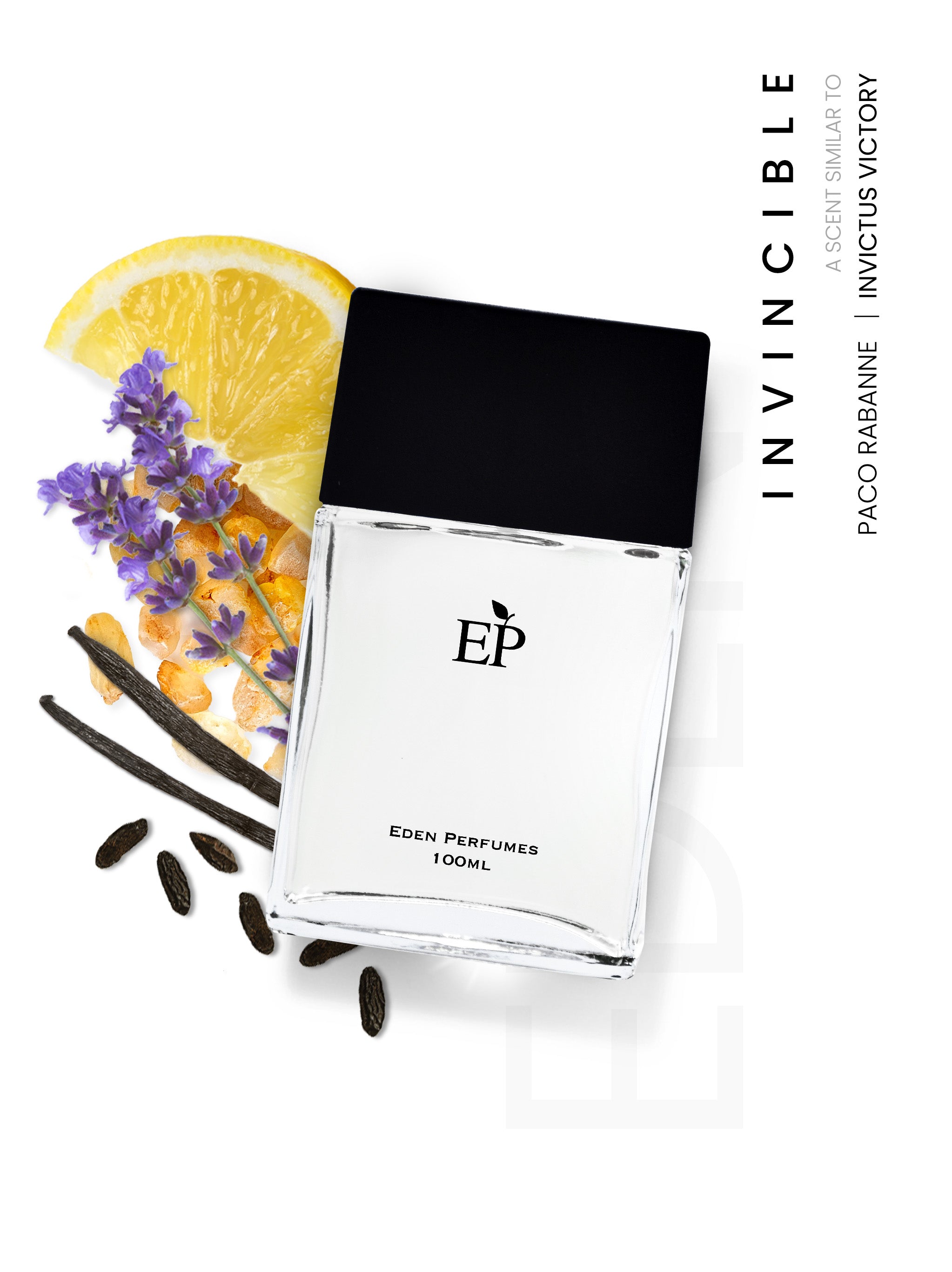 Invincible - A scent similar to Invictus Victory Paco Rabanne