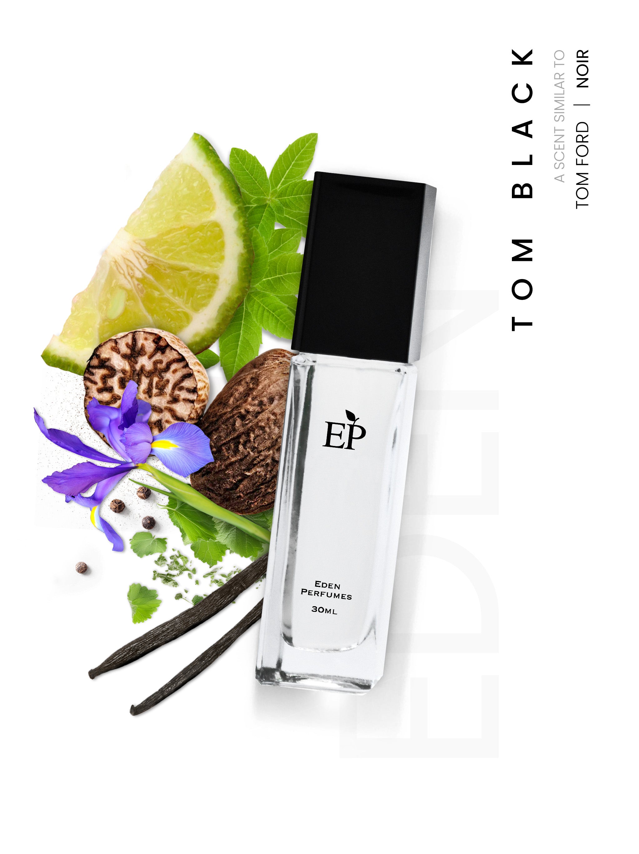 Tom Black - A scent similar to Noir by Tom Ford