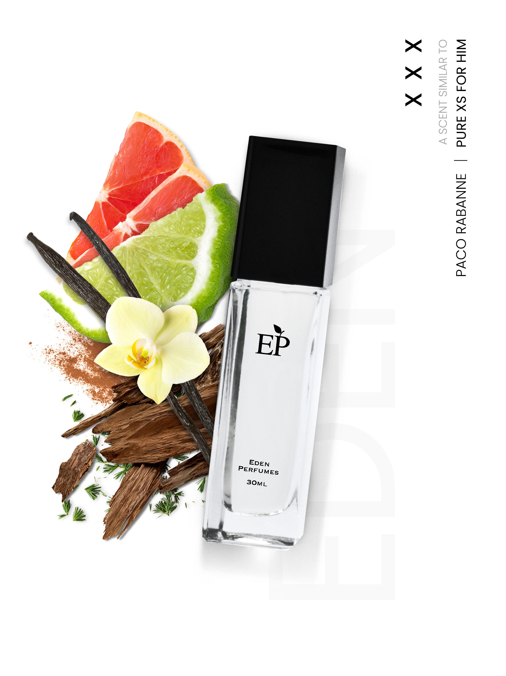 XXX - A scent similar to Pure XS for him by Paco Rabanne