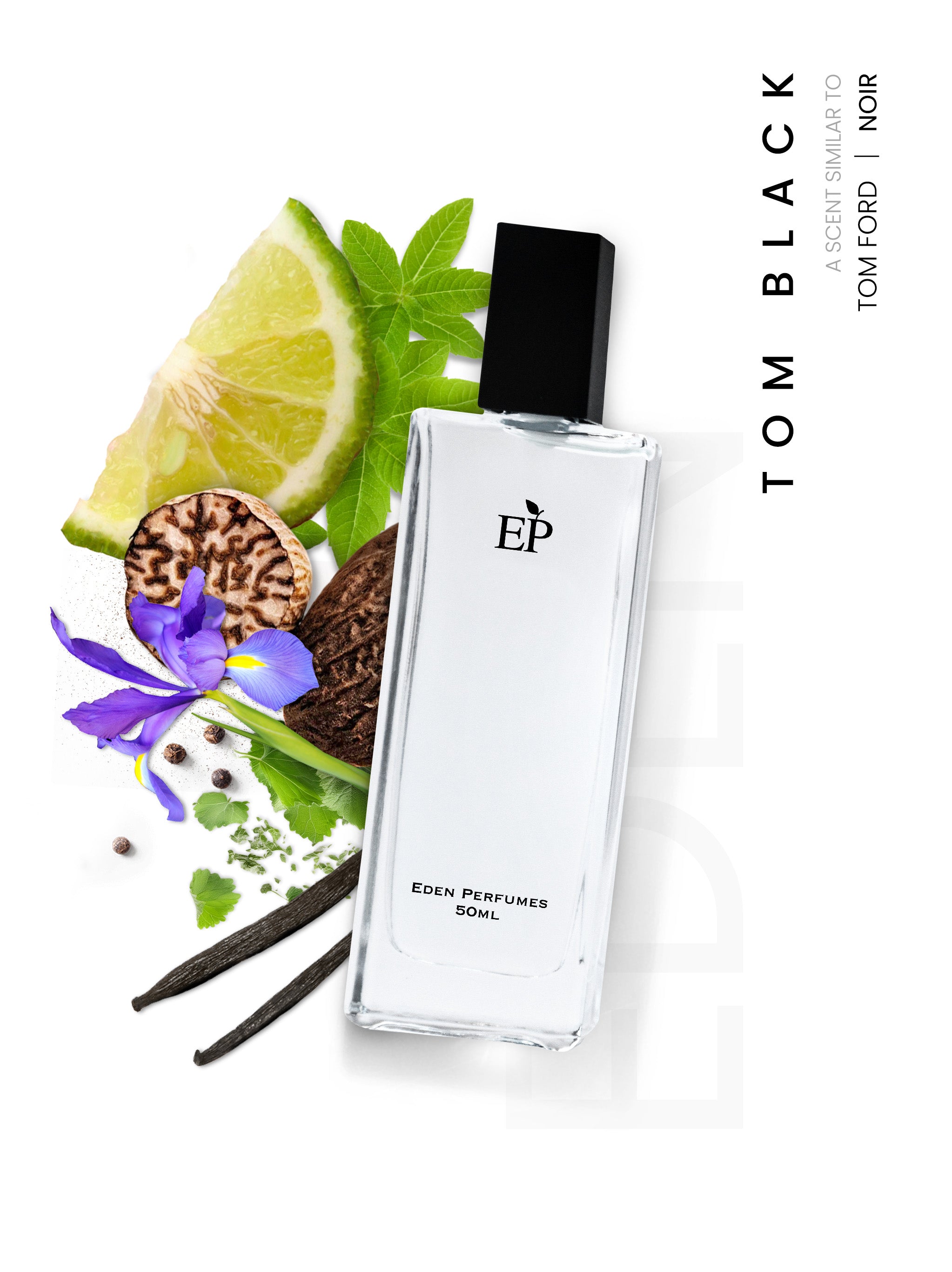 Tom Black - A scent similar to Noir by Tom Ford