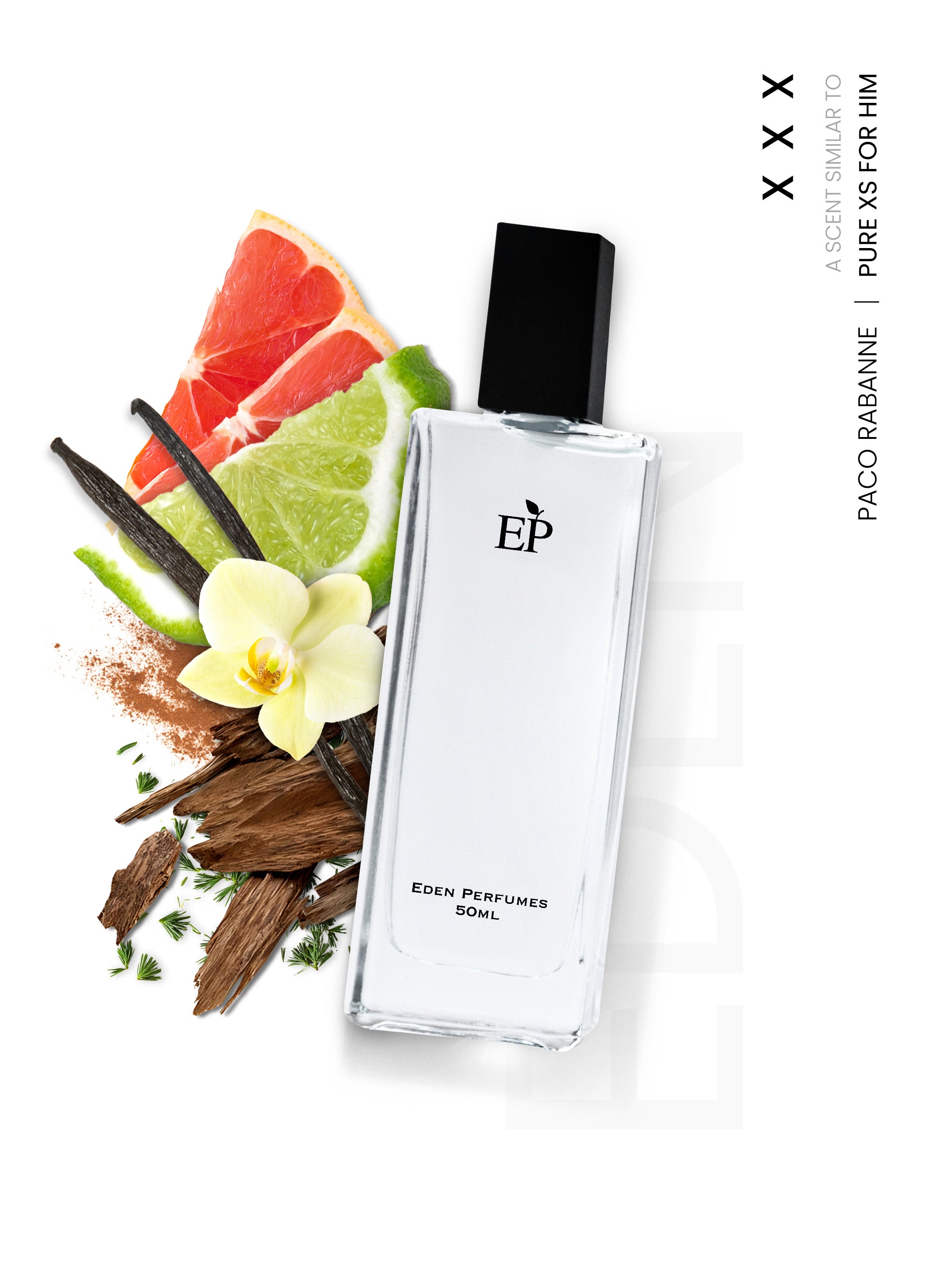 XXX - A scent similar to Pure XS for him by Paco Rabanne