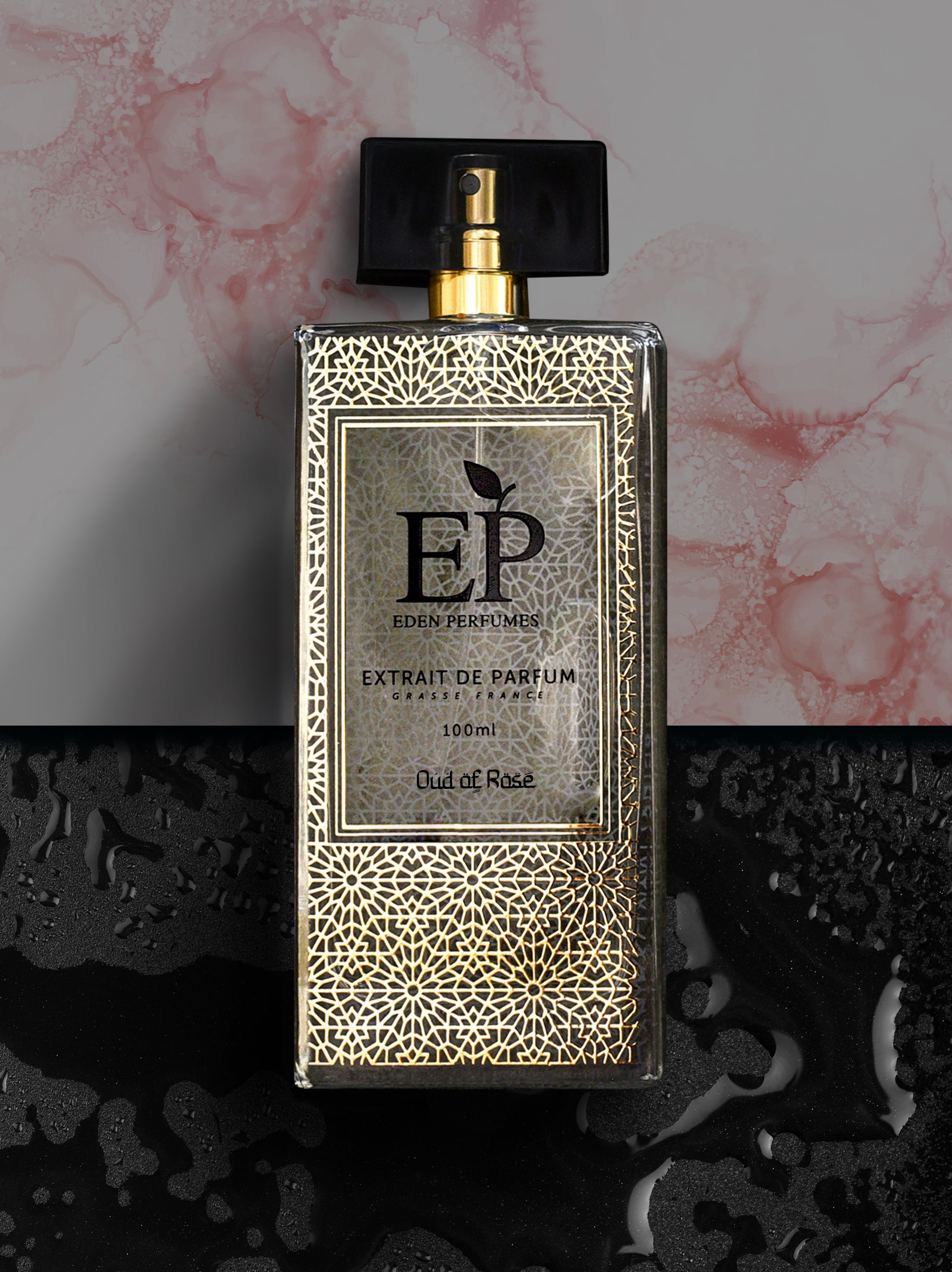 Oud Of Rose