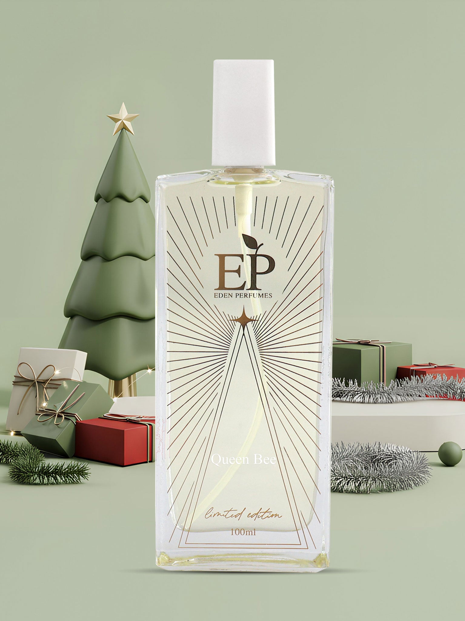 Queen Bee Limited Edition - A scent similar to My Way Nectar by Giorgio Armani