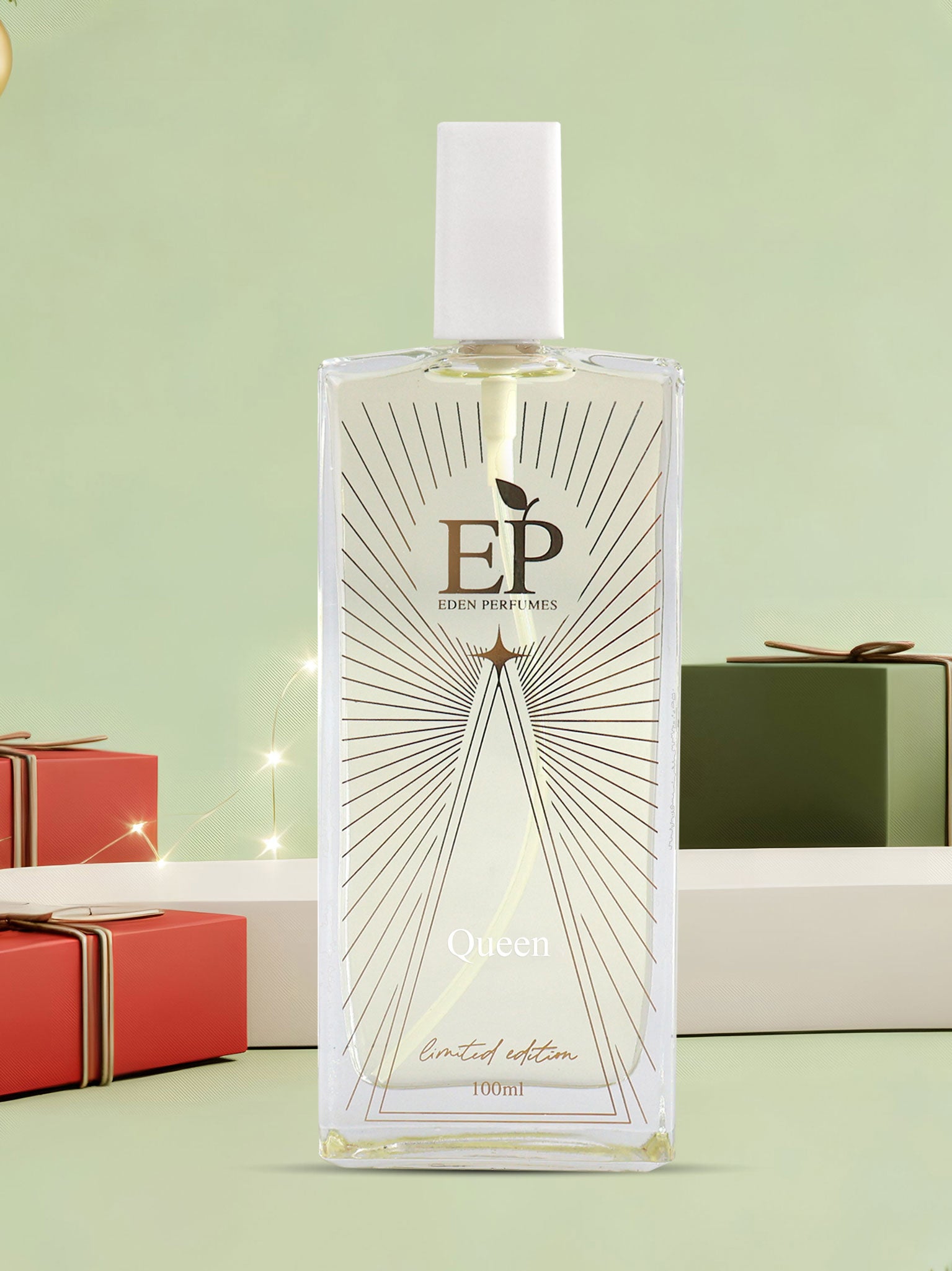 Queen Limited Edition - A scent similar to My Way Intense Giorgio Armani