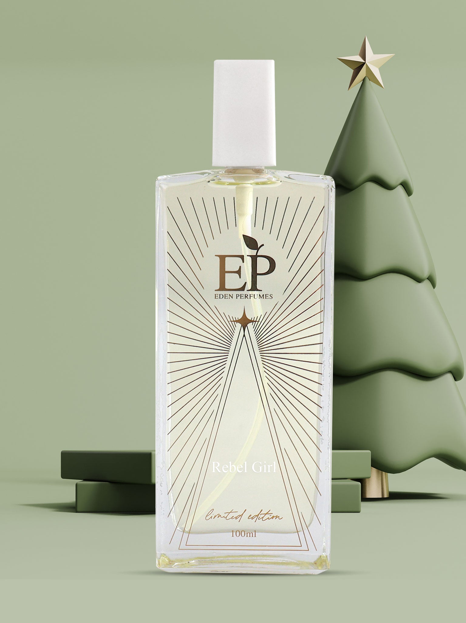 Rebel Girl Limited Edition - A scent similar to Wanted Girl by Night by Azzaro