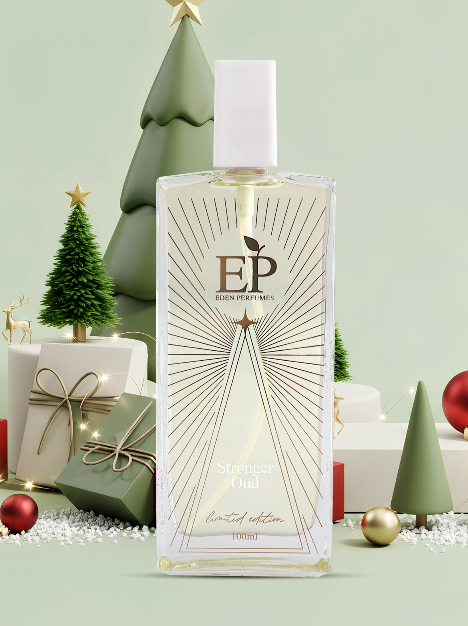 Stronger Oud Limited Edition - A scent similar to Stronger with You Leather for men by Emporio Armani