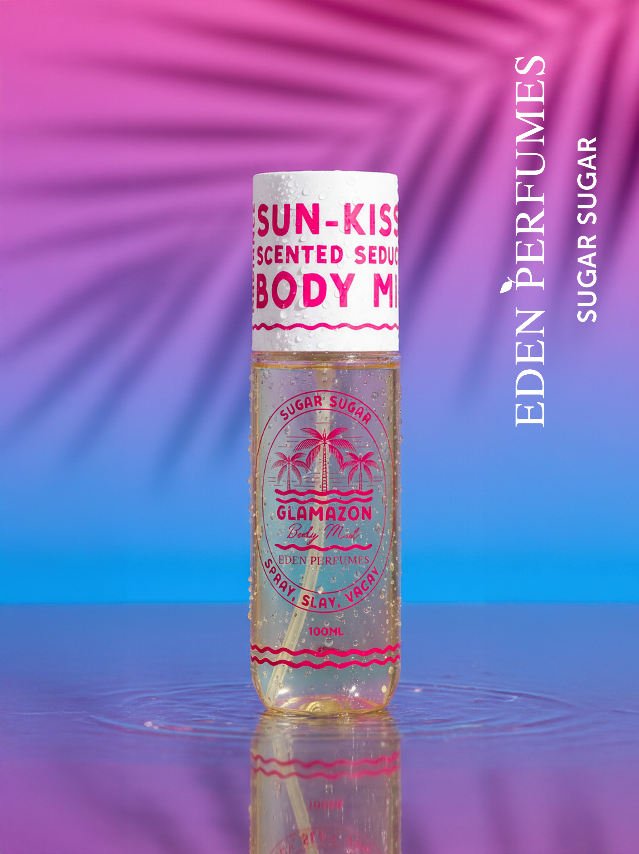Sugar Sugar Body Mist