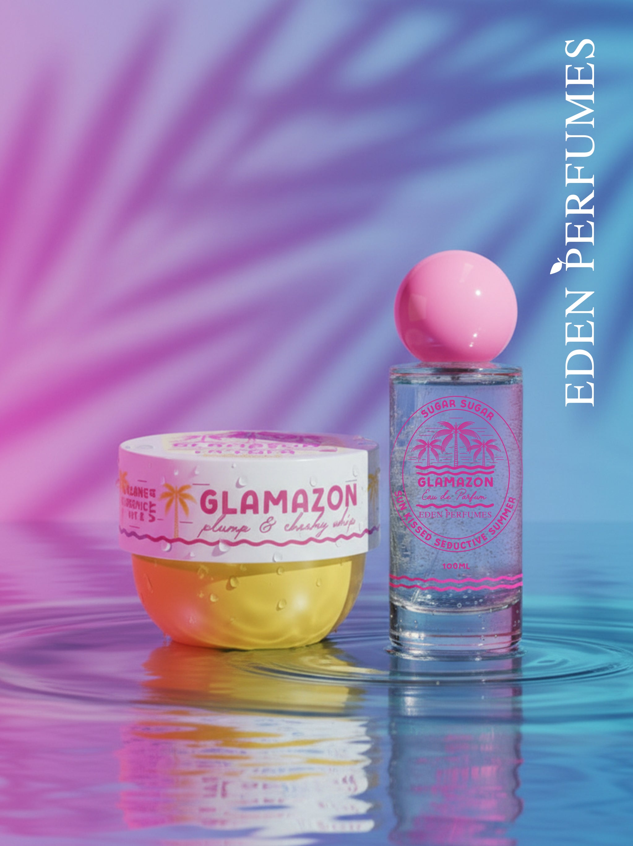 Sugar Sugar Perfume & Body Butter