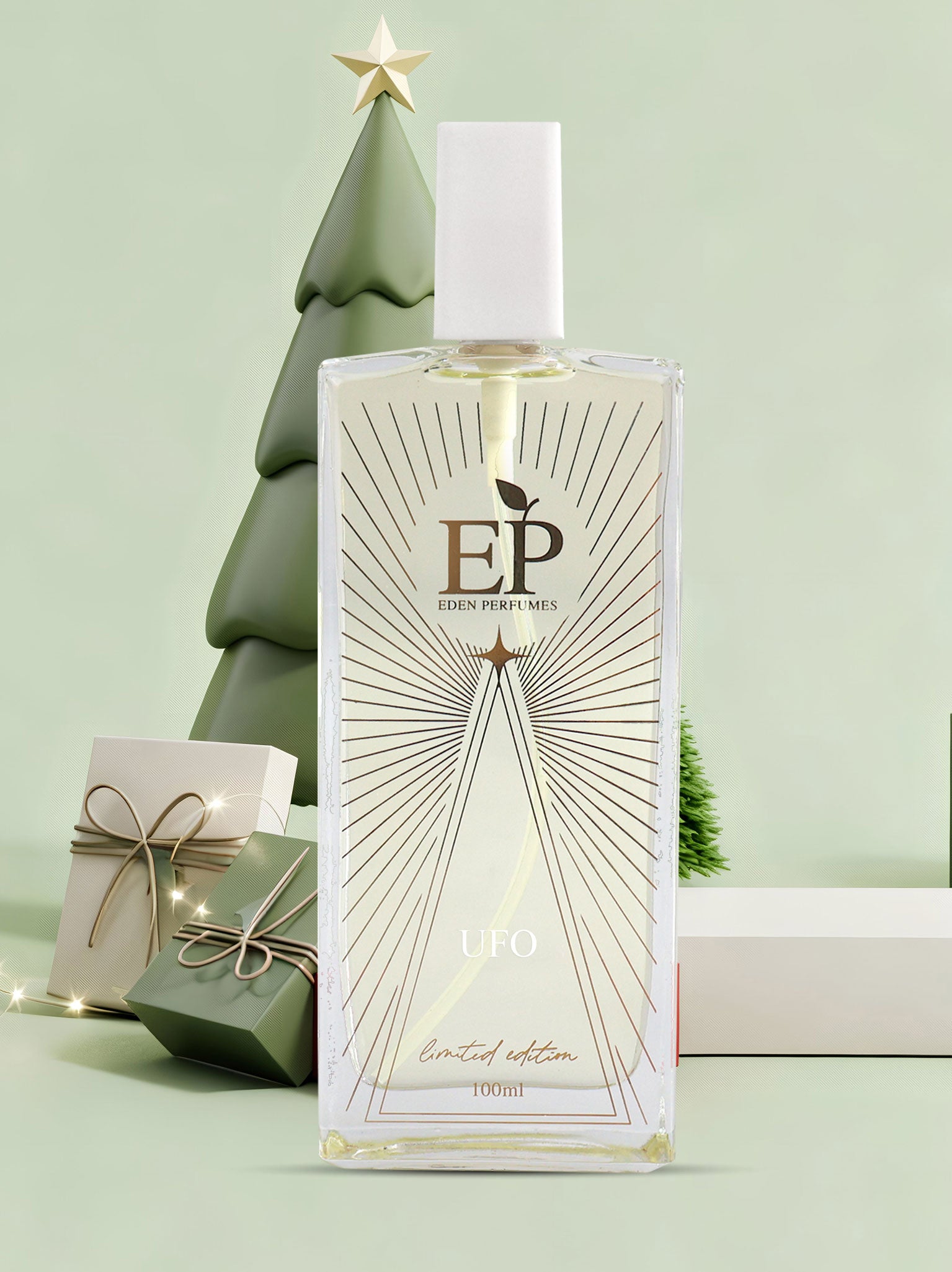 UFO Limited Edition - A scent similar to Alien by Thierry Mugler