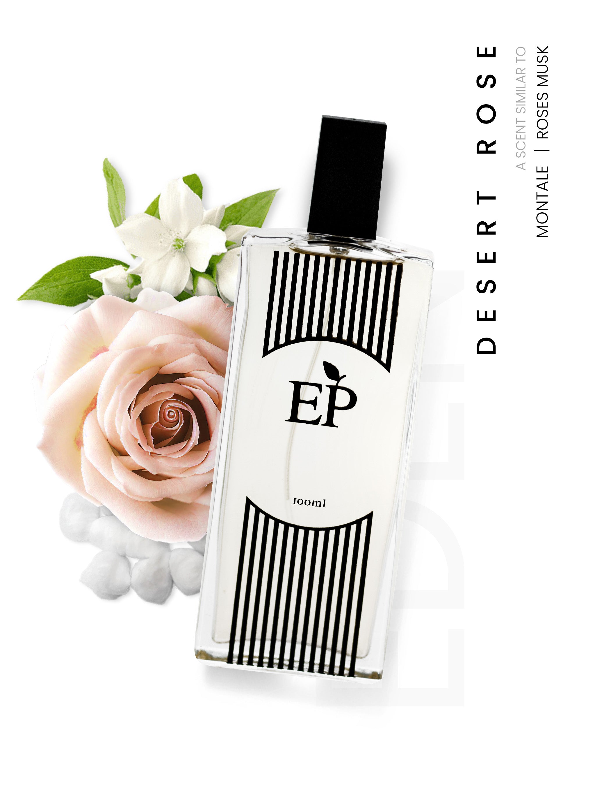 Desert Rose - A scent similar to Roses Musk for woman by Montale