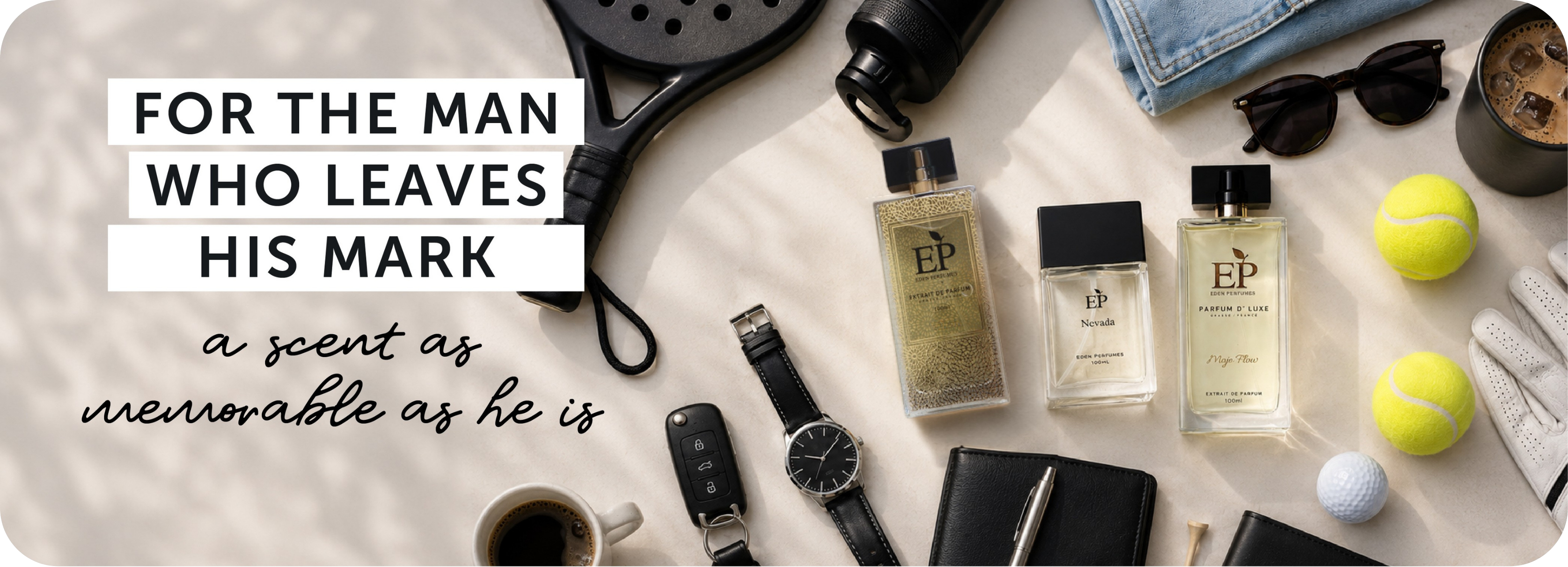 Father’s Day Gift Guide: Find His Signature Scent