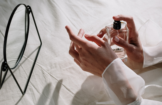 7 Tips for Applying Perfume like a Pro