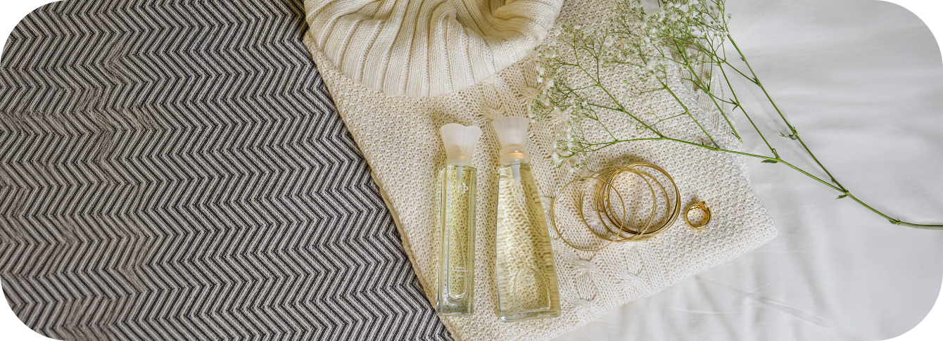 Autumn Wrapped in Fragrance